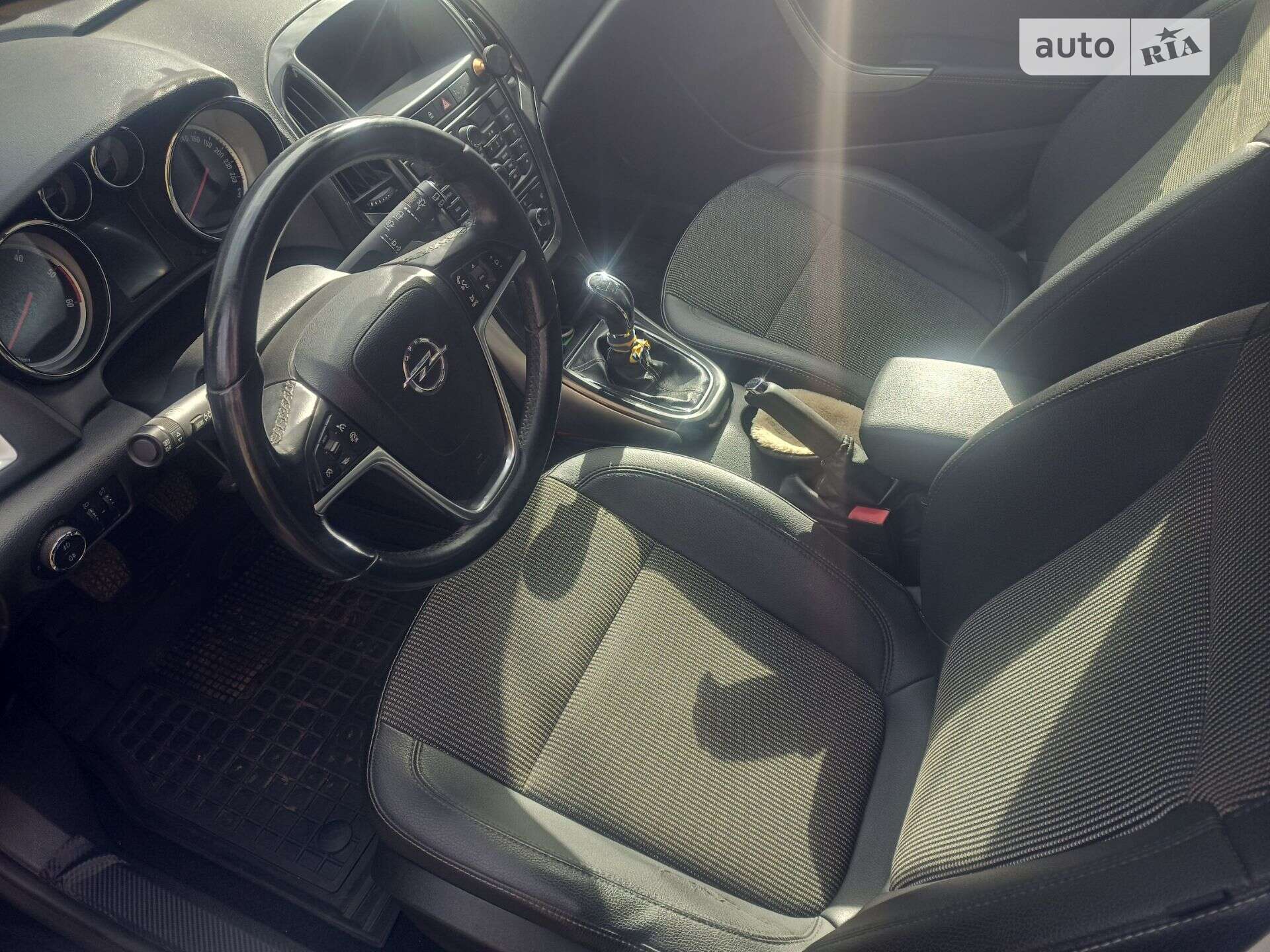 Opel Astra 2012 VIN W0LPE8EK5D8013812 фото оголошення 18 з 22