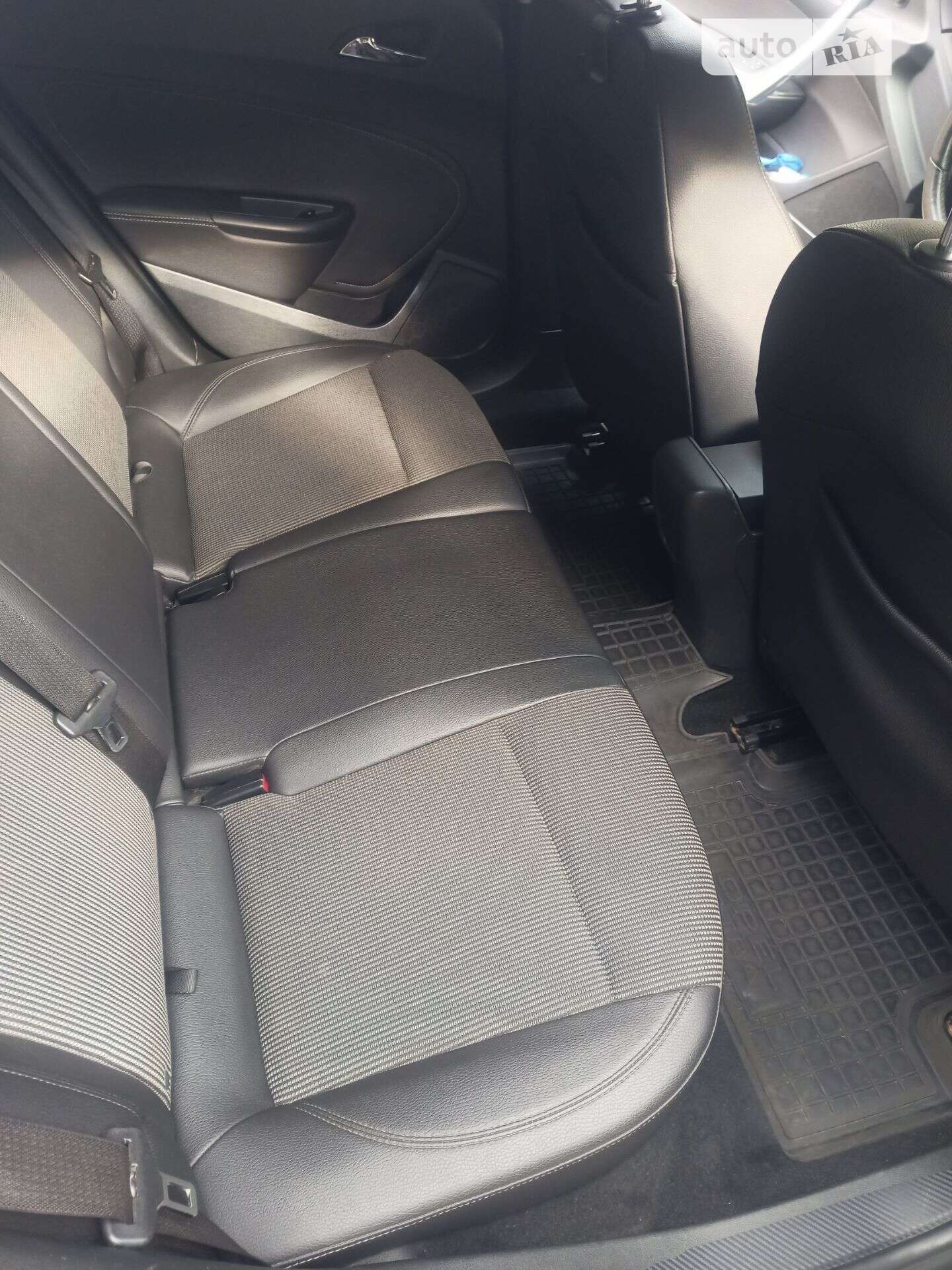 Opel Astra 2012 VIN W0LPE8EK5D8013812 фото оголошення 22 з 22