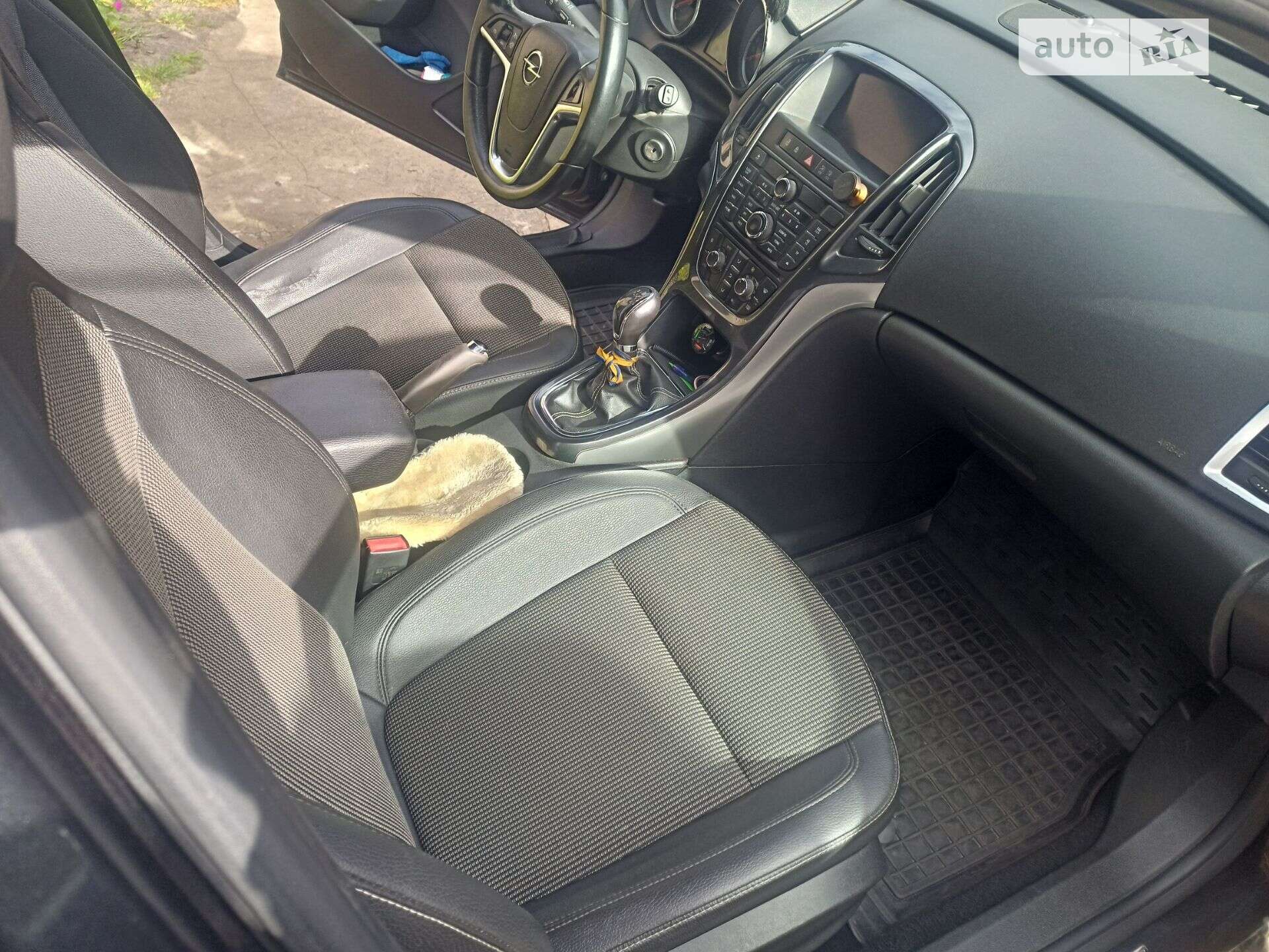 Opel Astra 2012 VIN W0LPE8EK5D8013812 фото оголошення 20 з 22