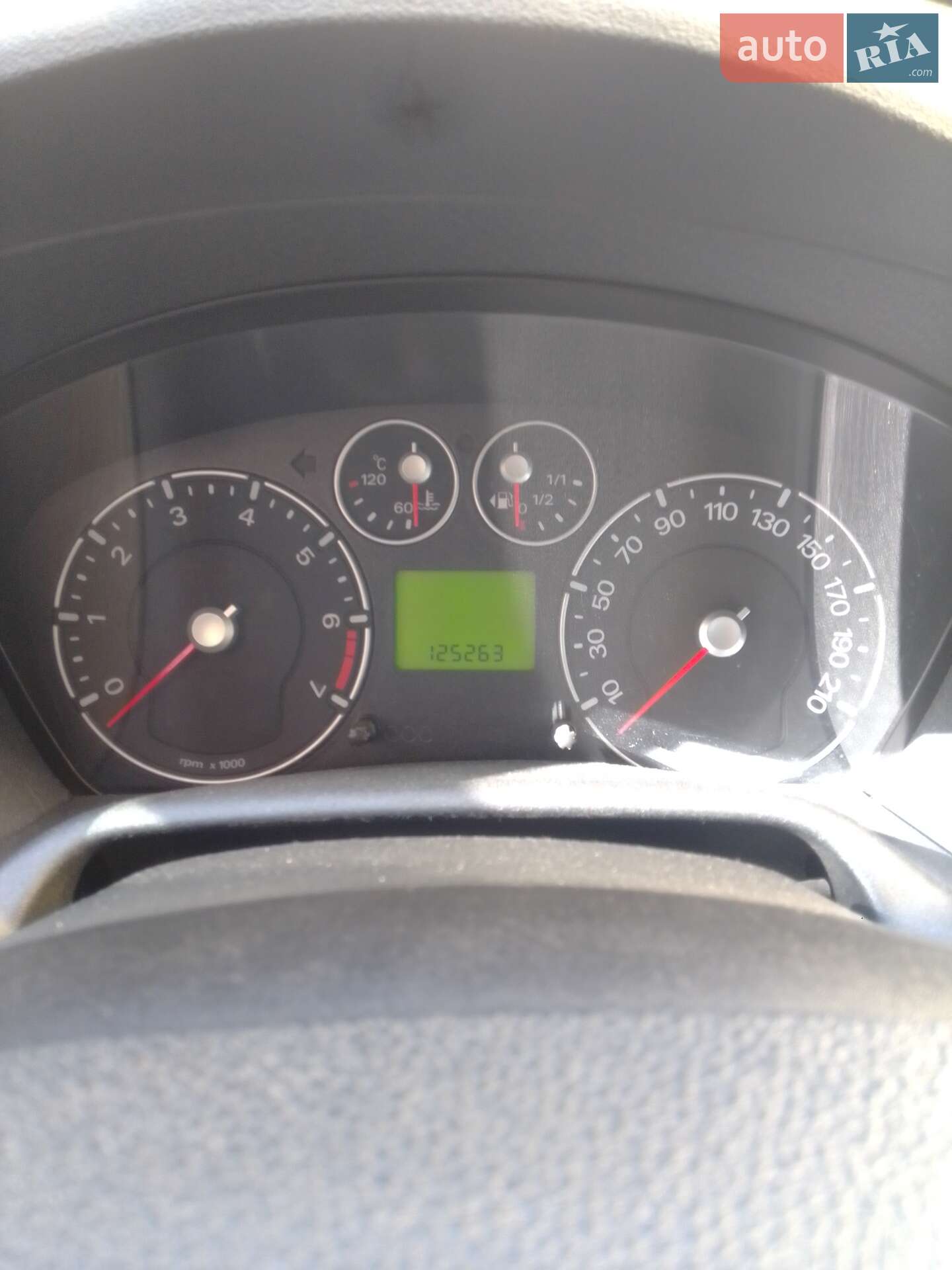 Ford Fusion 2011 VIN WF0UXXGAJUBE34474 фото оголошення 2 з 3