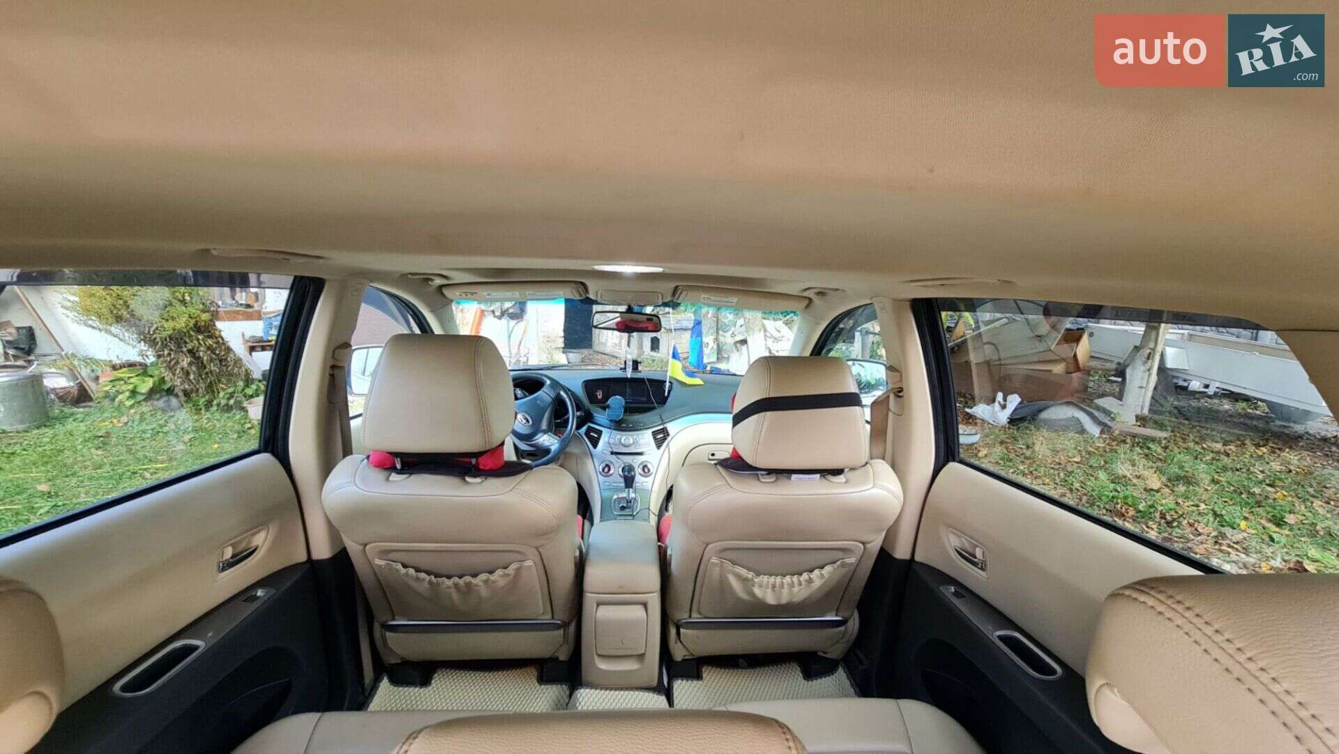 Subaru Tribeca 2007 VIN 4S4WX92D384402928 фото оголошення 8 з 10