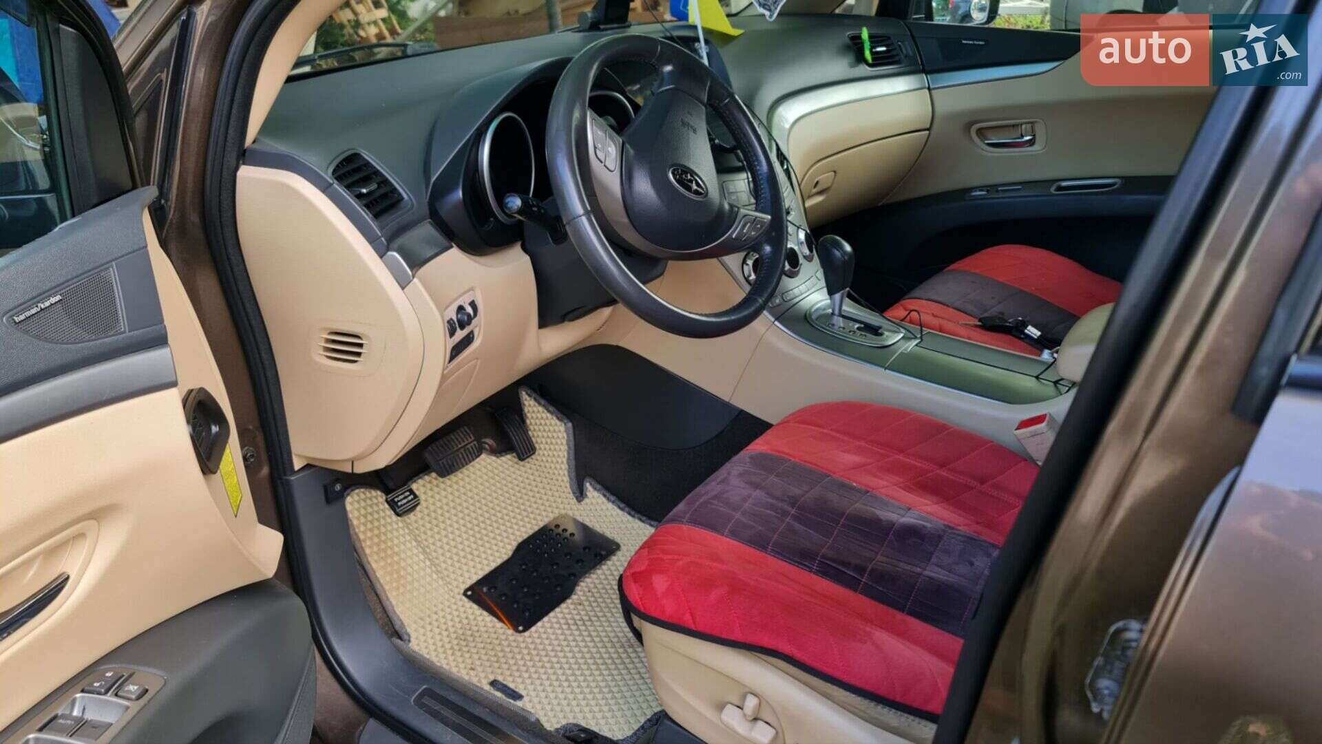 Subaru Tribeca 2007 VIN 4S4WX92D384402928 фото оголошення 10 з 10