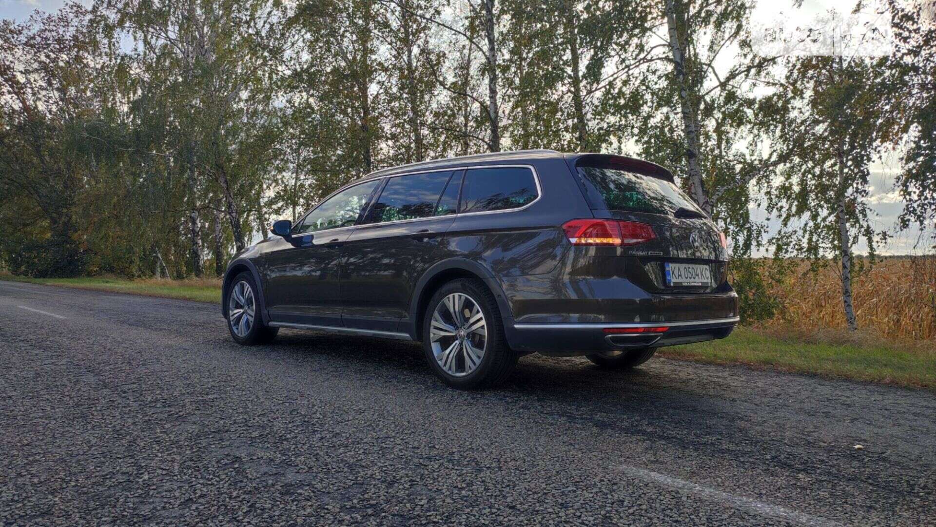 Volkswagen Passat Alltrack 2017 VIN WVWZZZ3CZJE000298 фото оголошення 7 з 25