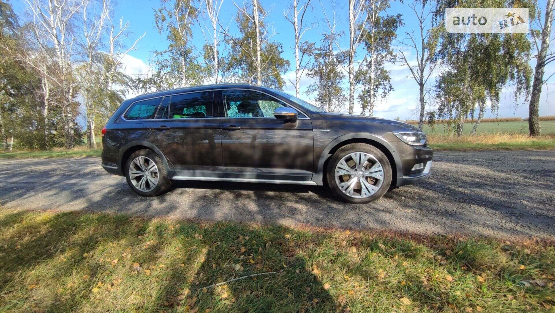 Volkswagen Passat Alltrack 2017 VIN WVWZZZ3CZJE000298 фото оголошення 5 з 25