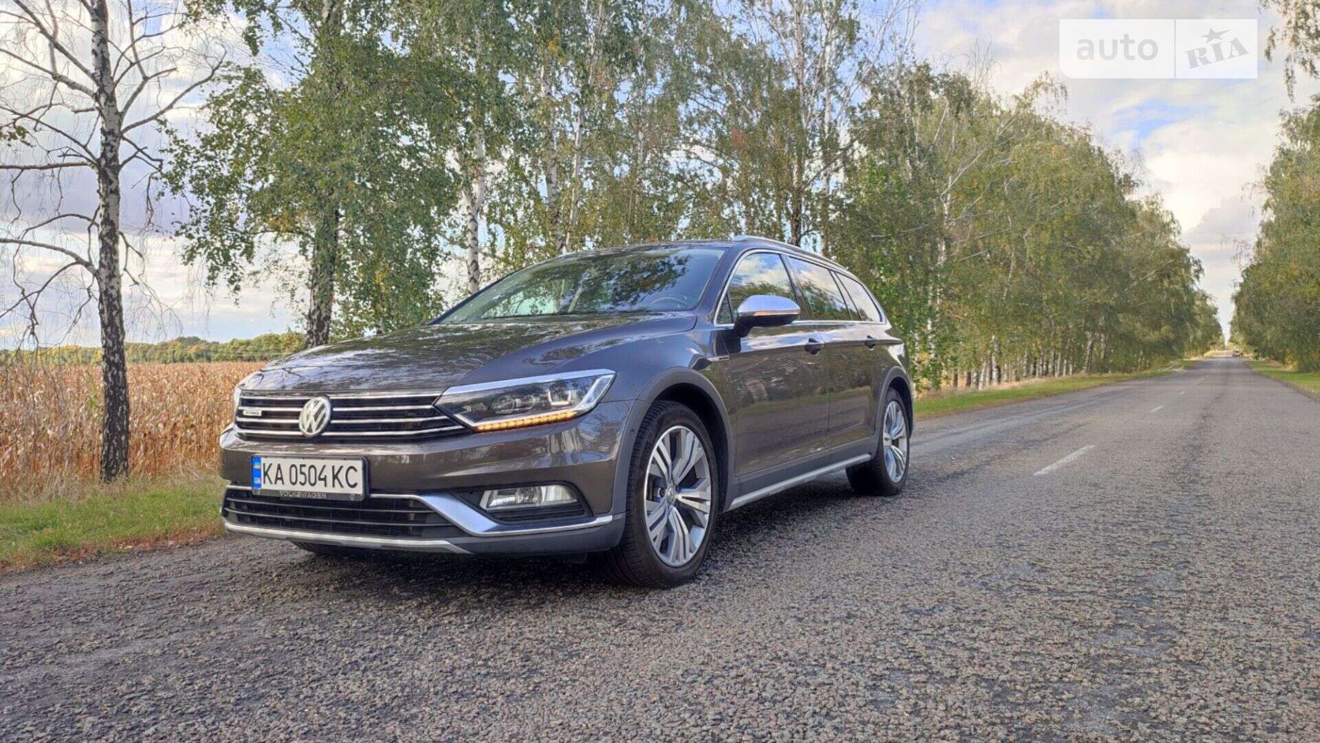 Volkswagen Passat Alltrack 2017 VIN WVWZZZ3CZJE000298 фото оголошення 3 з 25