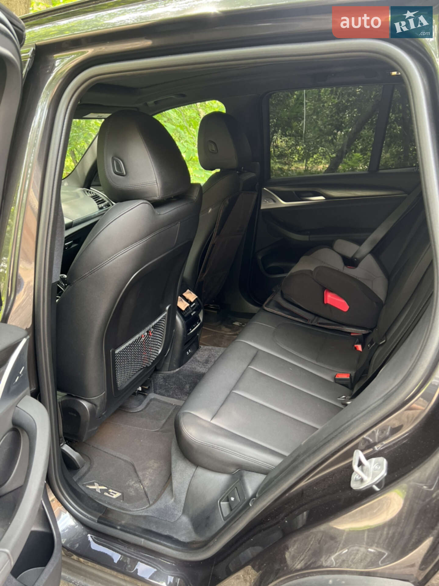 BMW X3 2020 VIN 5UXTY5C01M9F21231 фото оголошення 4 з 26
