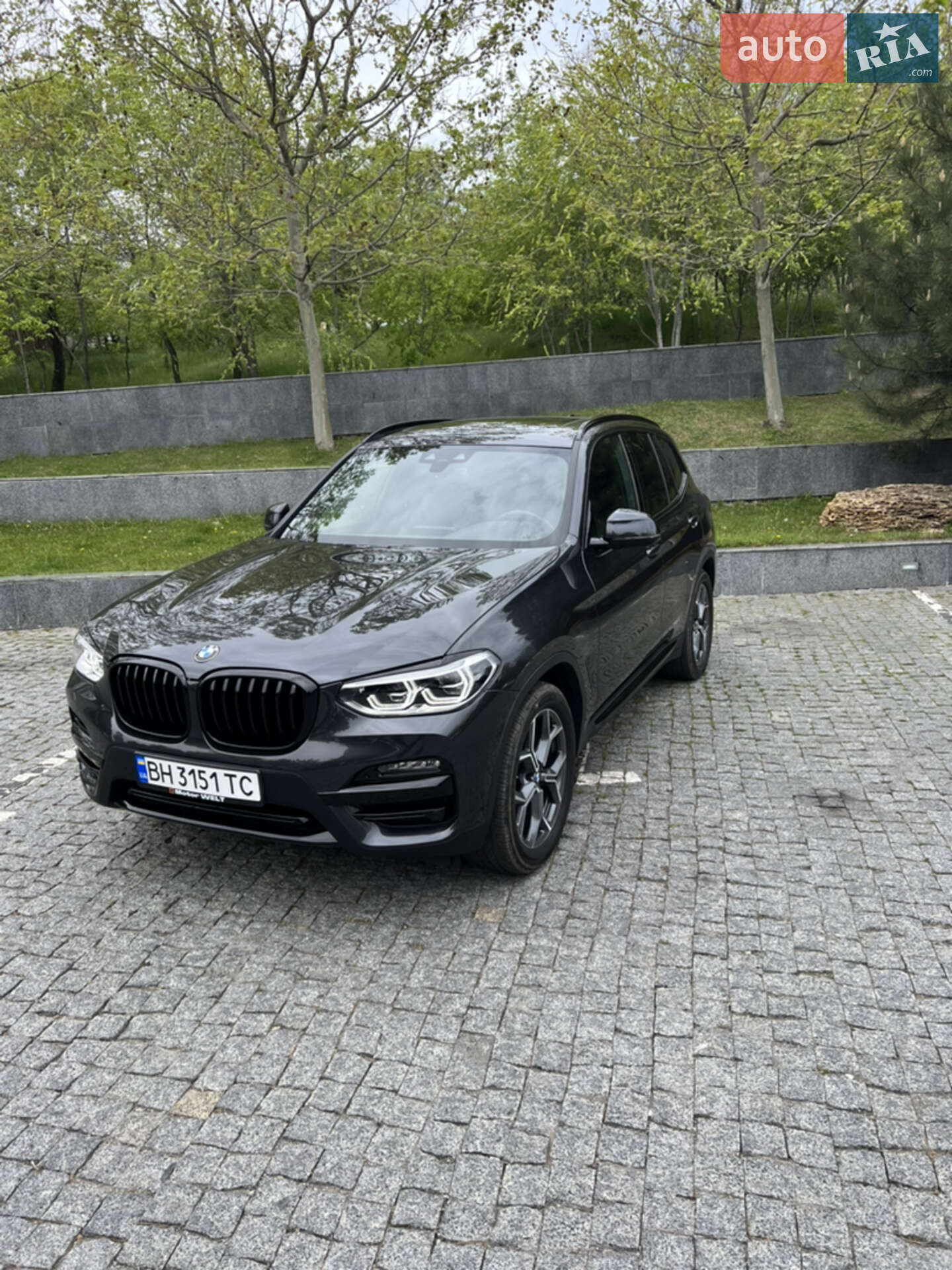 BMW X3 2020 VIN 5UXTY5C01M9F21231 фото оголошення 5 з 26