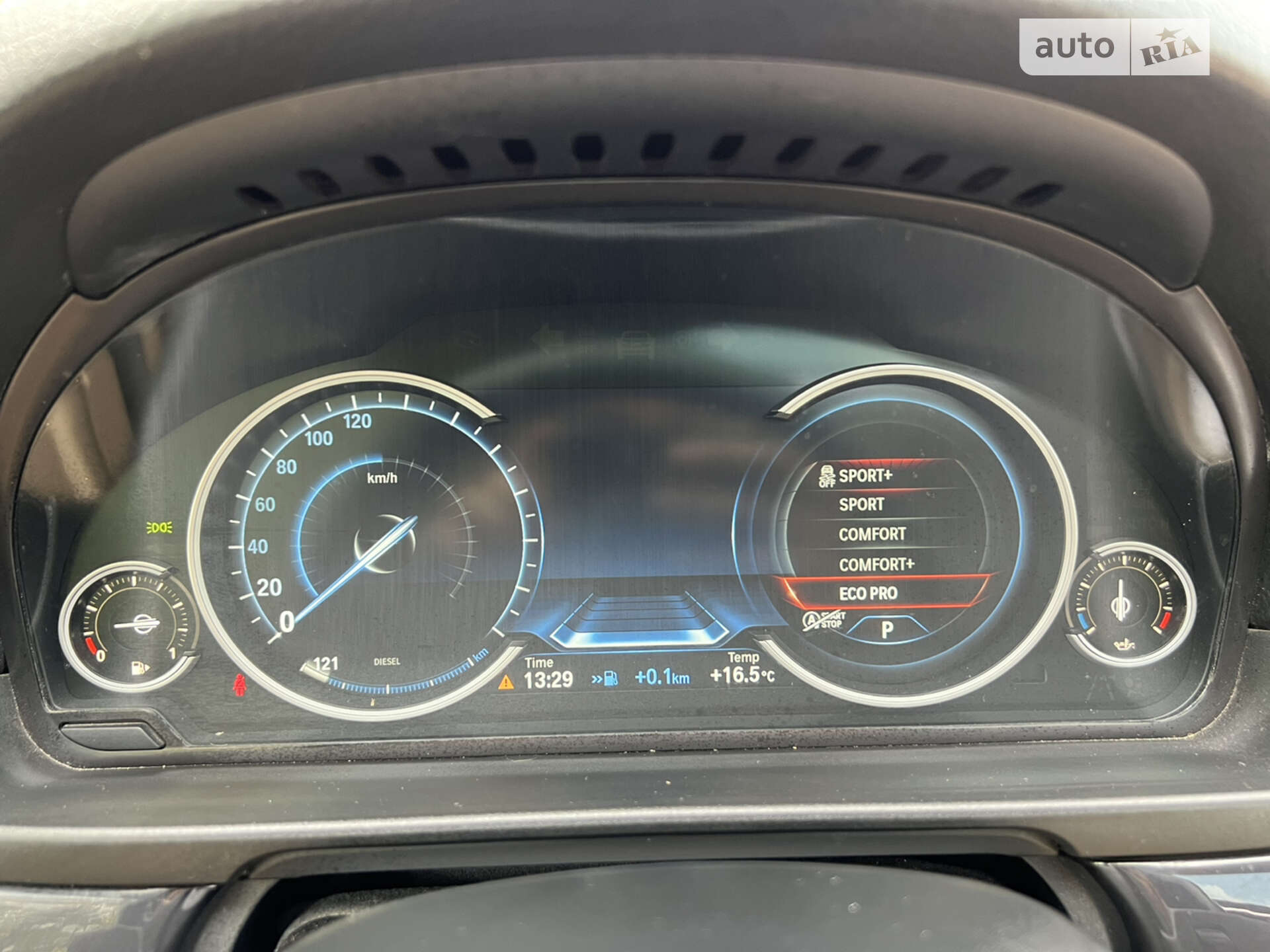BMW 5 Series 2014 VIN WBA5C31020D878970 фото оголошення 23 з 24