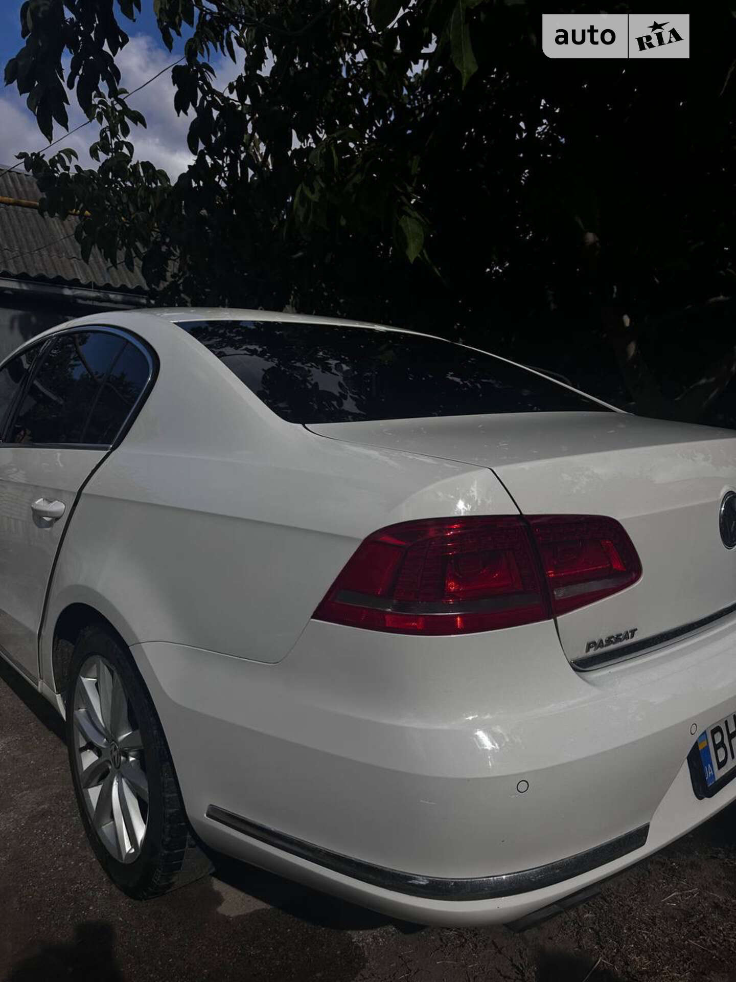 Volkswagen Passat 2013 VIN WVWZZZ3CZDP030695 фото оголошення 3 з 14