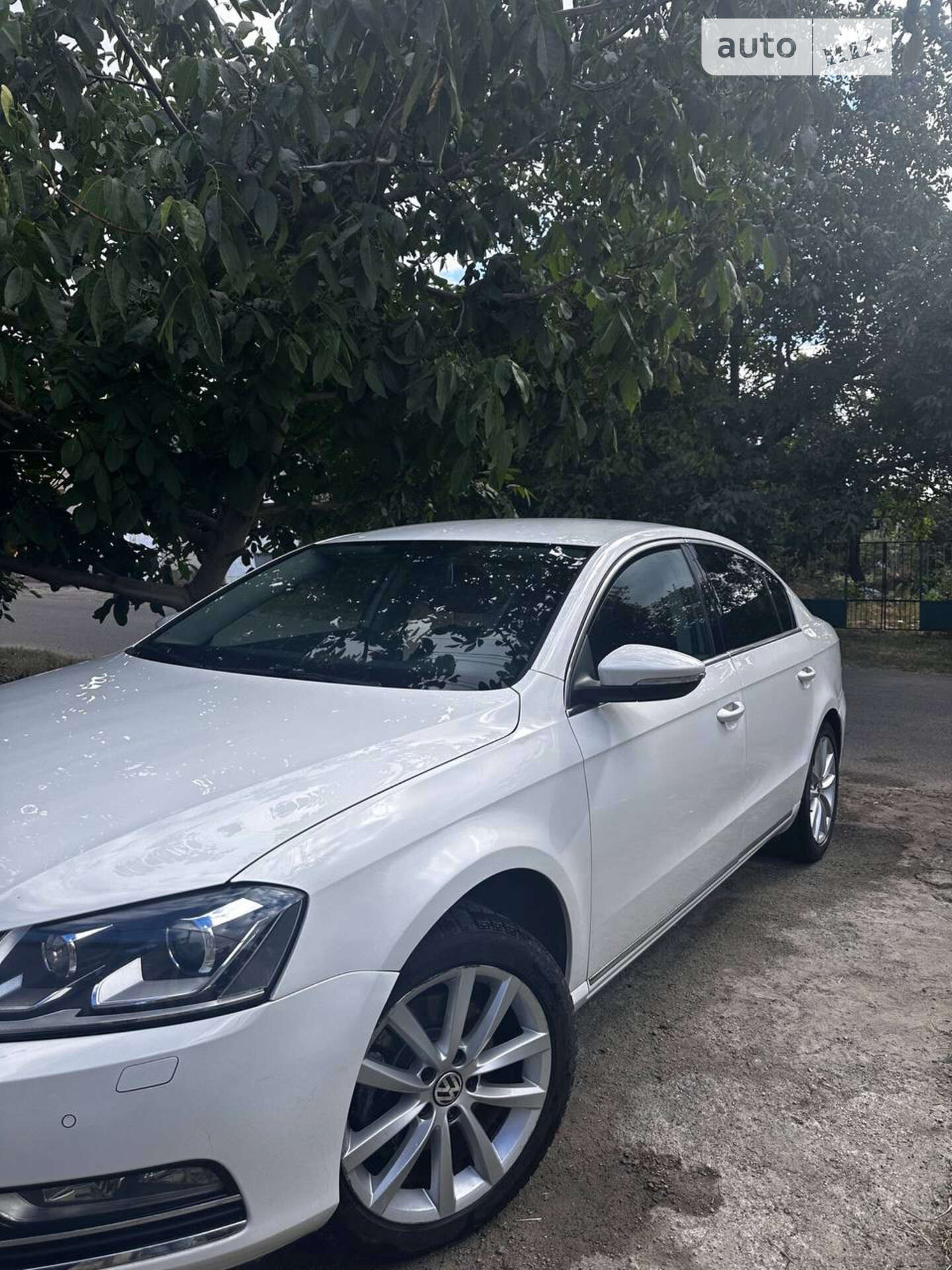 Volkswagen Passat 2013 VIN WVWZZZ3CZDP030695 фото оголошення 6 з 14