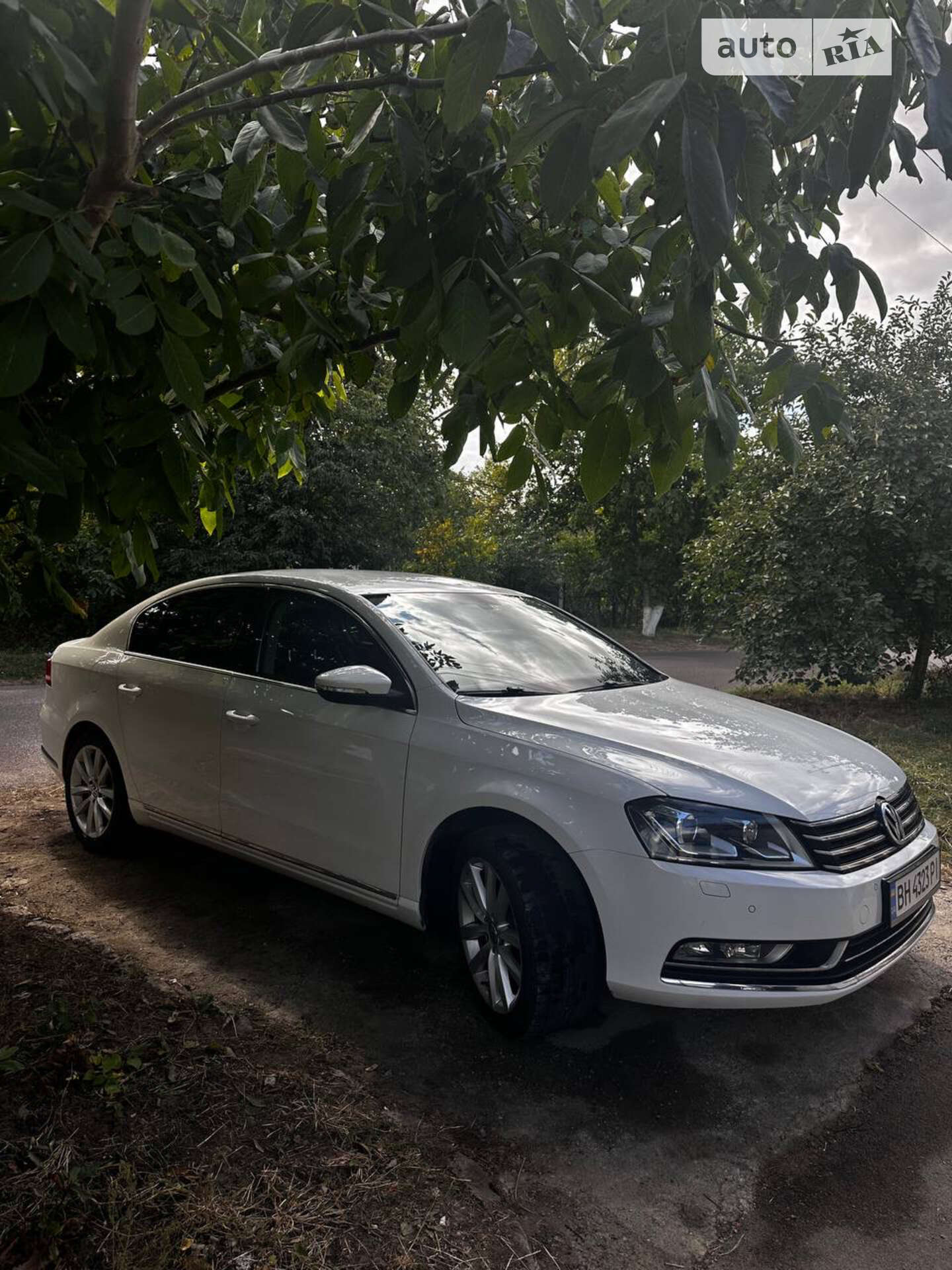 Volkswagen Passat 2013 VIN WVWZZZ3CZDP030695 фото оголошення 5 з 14
