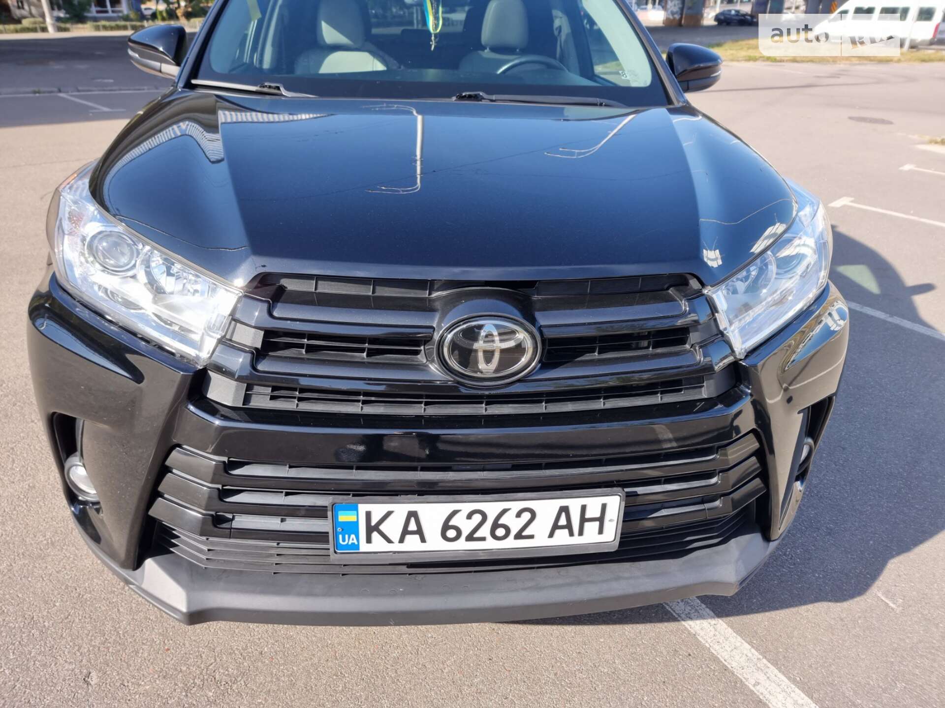 Toyota Highlander 2017 VIN 5TDJZRFH1HS516386 фото оголошення 10 з 20