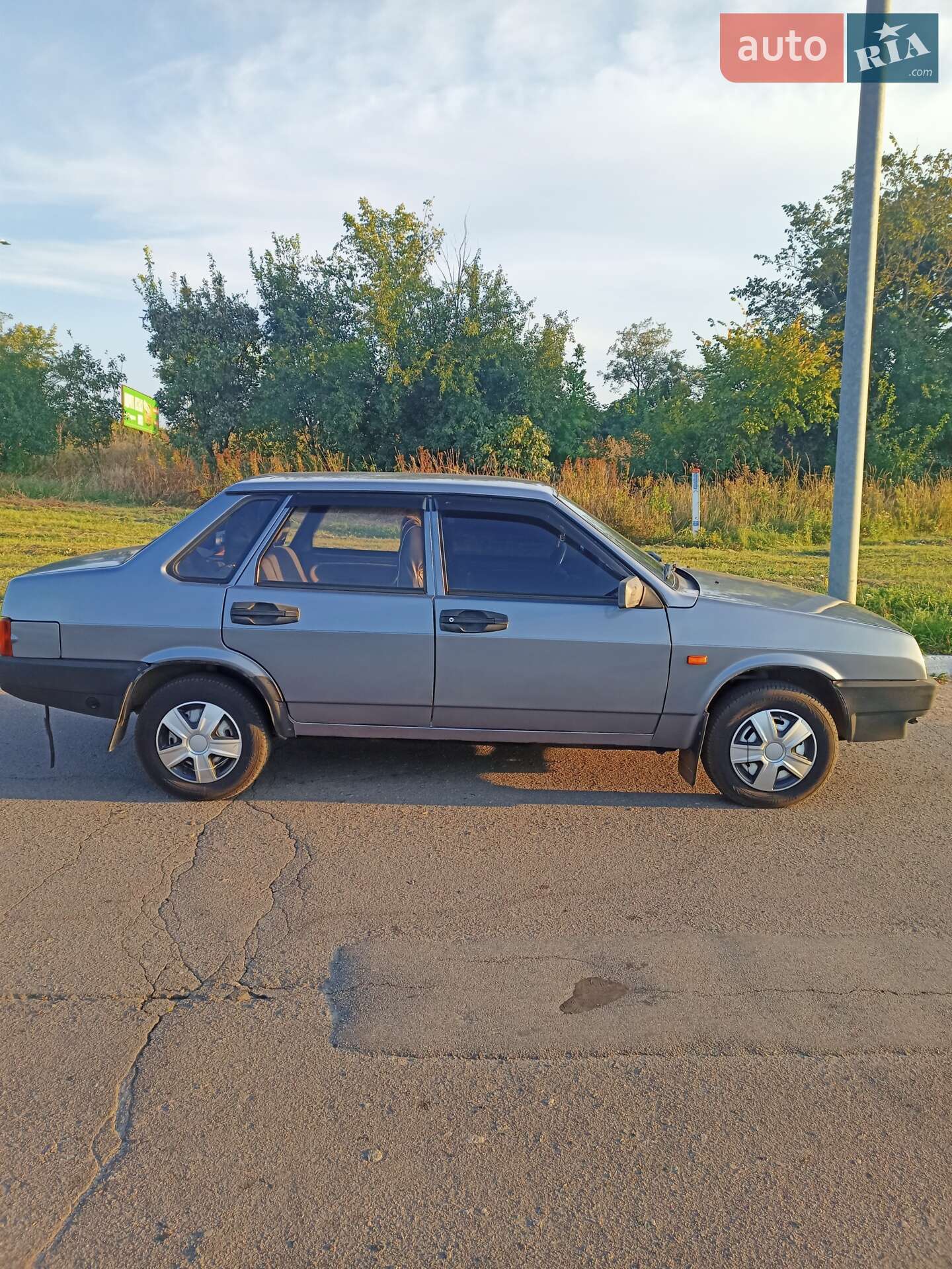 ВАЗ / Lada 21099 2007 VIN Y6D21099470051266 фото оголошення 2 з 4