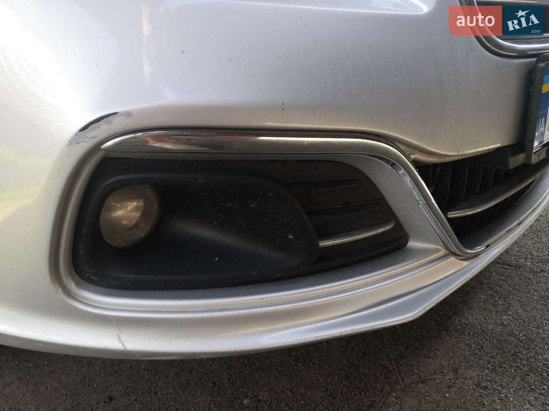 Fiat Linea 2013 VIN ZFA32300006619147 фото оголошення 2 з 16