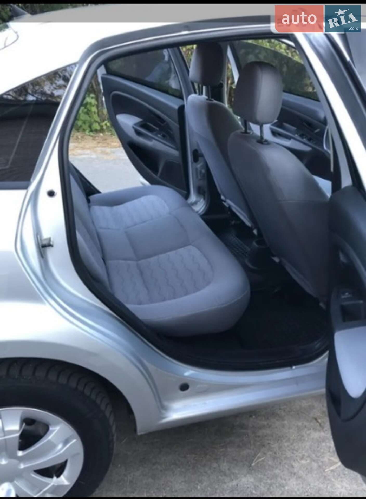 Fiat Linea 2013 VIN ZFA32300006619147 фото оголошення 12 з 16