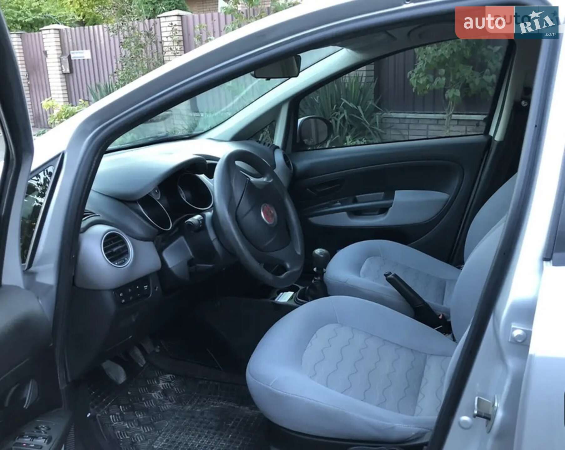 Fiat Linea 2013 VIN ZFA32300006619147 фото оголошення 13 з 16
