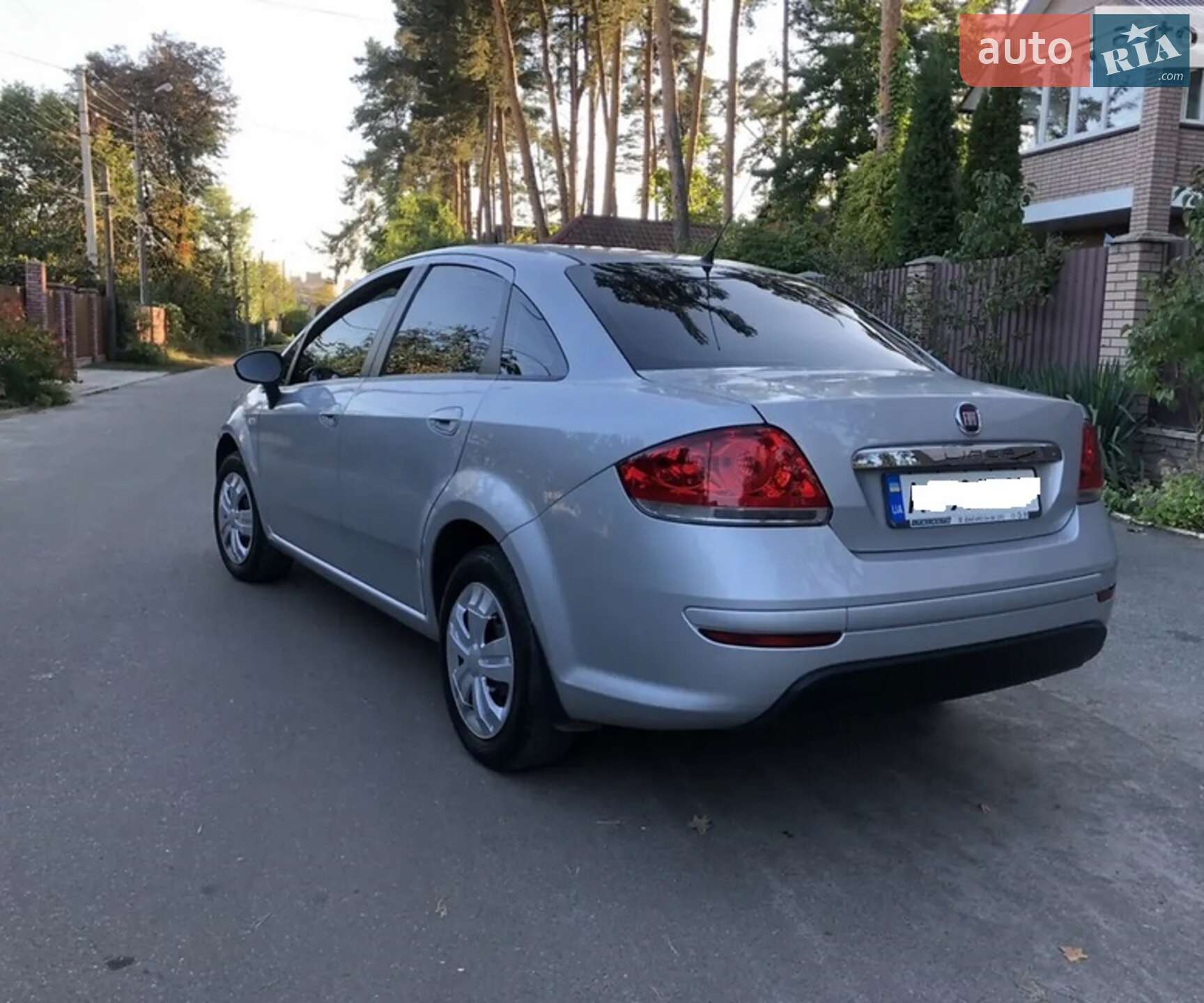 Fiat Linea 2013 VIN ZFA32300006619147 фото оголошення 15 з 16