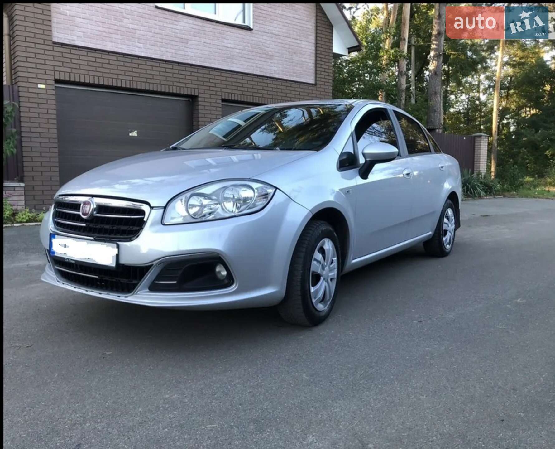 Fiat Linea 2013 VIN ZFA32300006619147 фото оголошення 16 з 16