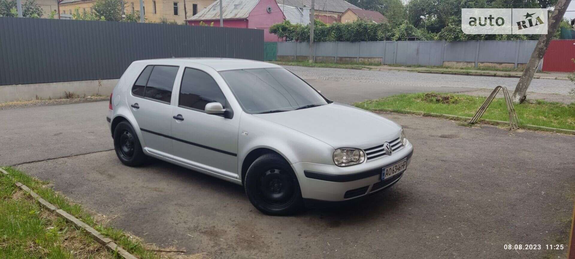 Volkswagen Golf 2001 VIN WVWZZZ1JZ2U020836 фото оголошення 10 з 11