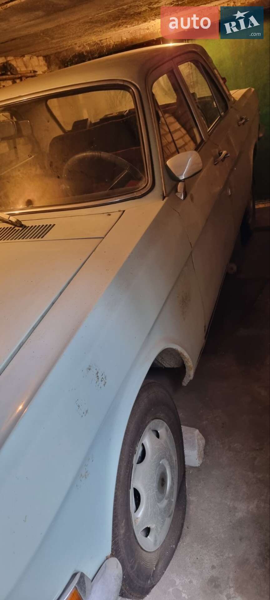 ГАЗ 24 Волга 1983 VIN XTH240000D0859722 фото оголошення 4 з 18