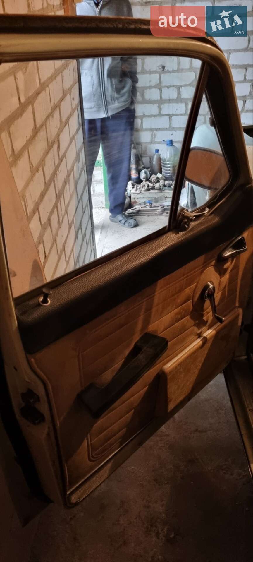 ГАЗ 24 Волга 1983 VIN XTH240000D0859722 фото оголошення 2 з 18