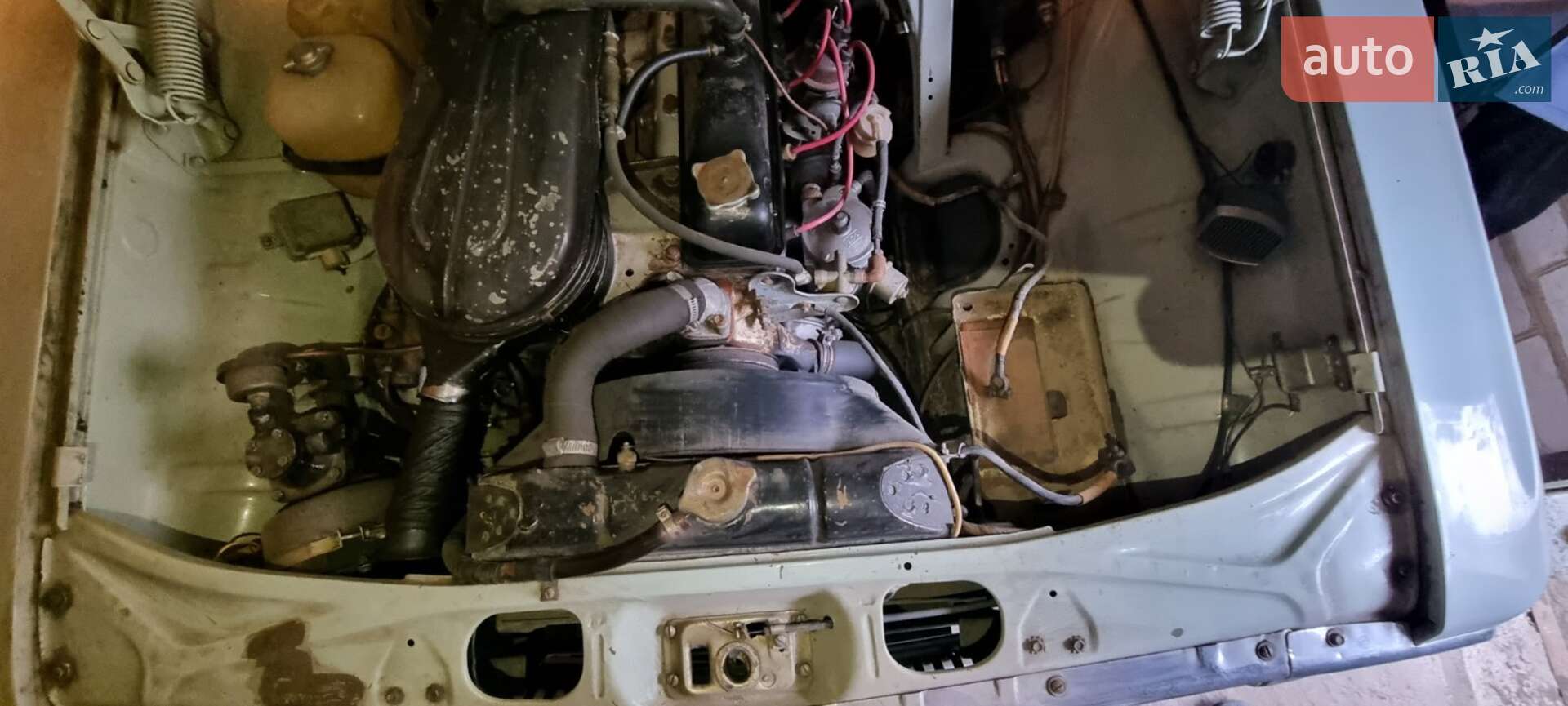 ГАЗ 24 Волга 1983 VIN XTH240000D0859722 фото оголошення 5 з 18