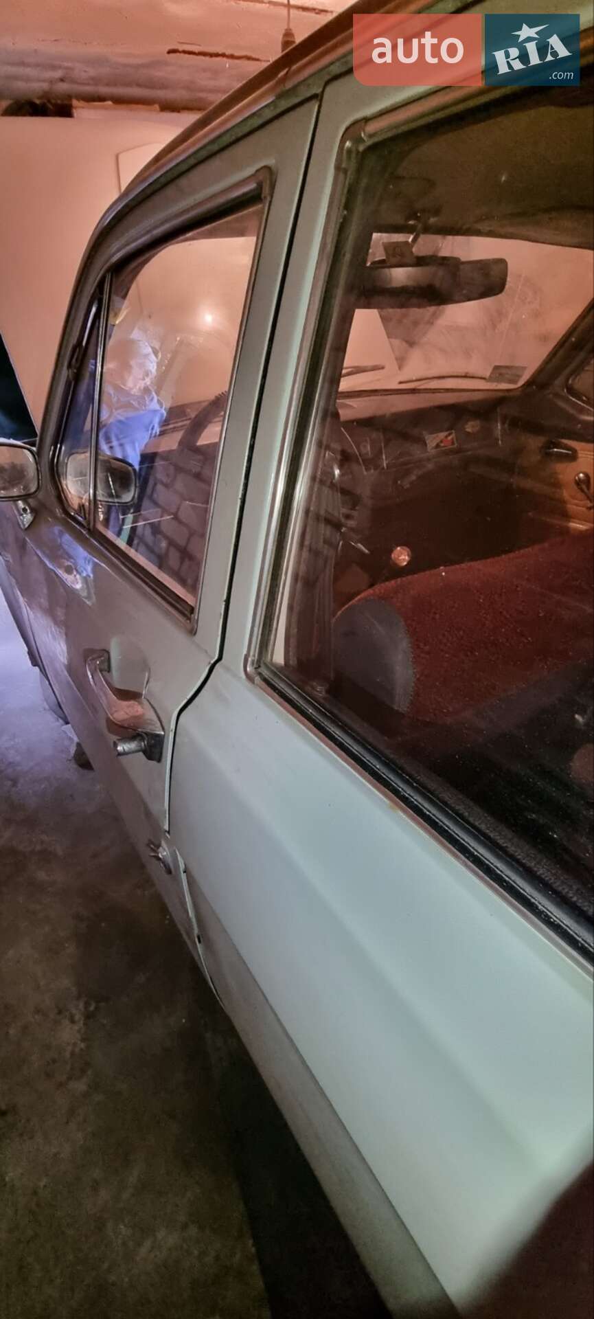 ГАЗ 24 Волга 1983 VIN XTH240000D0859722 фото оголошення 8 з 18