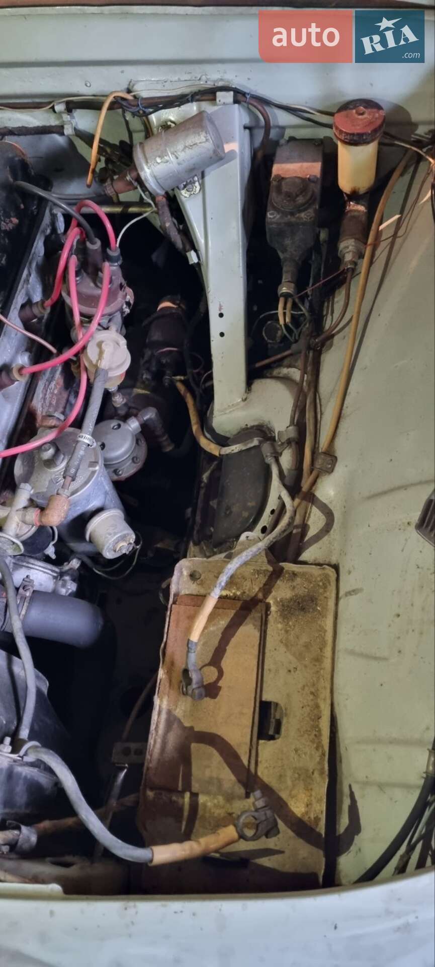 ГАЗ 24 Волга 1983 VIN XTH240000D0859722 фото оголошення 10 з 18