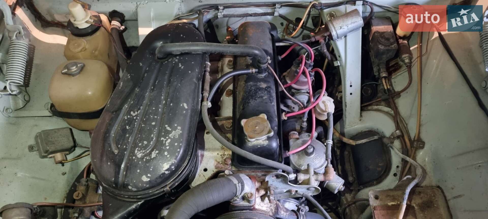 ГАЗ 24 Волга 1983 VIN XTH240000D0859722 фото оголошення 13 з 18