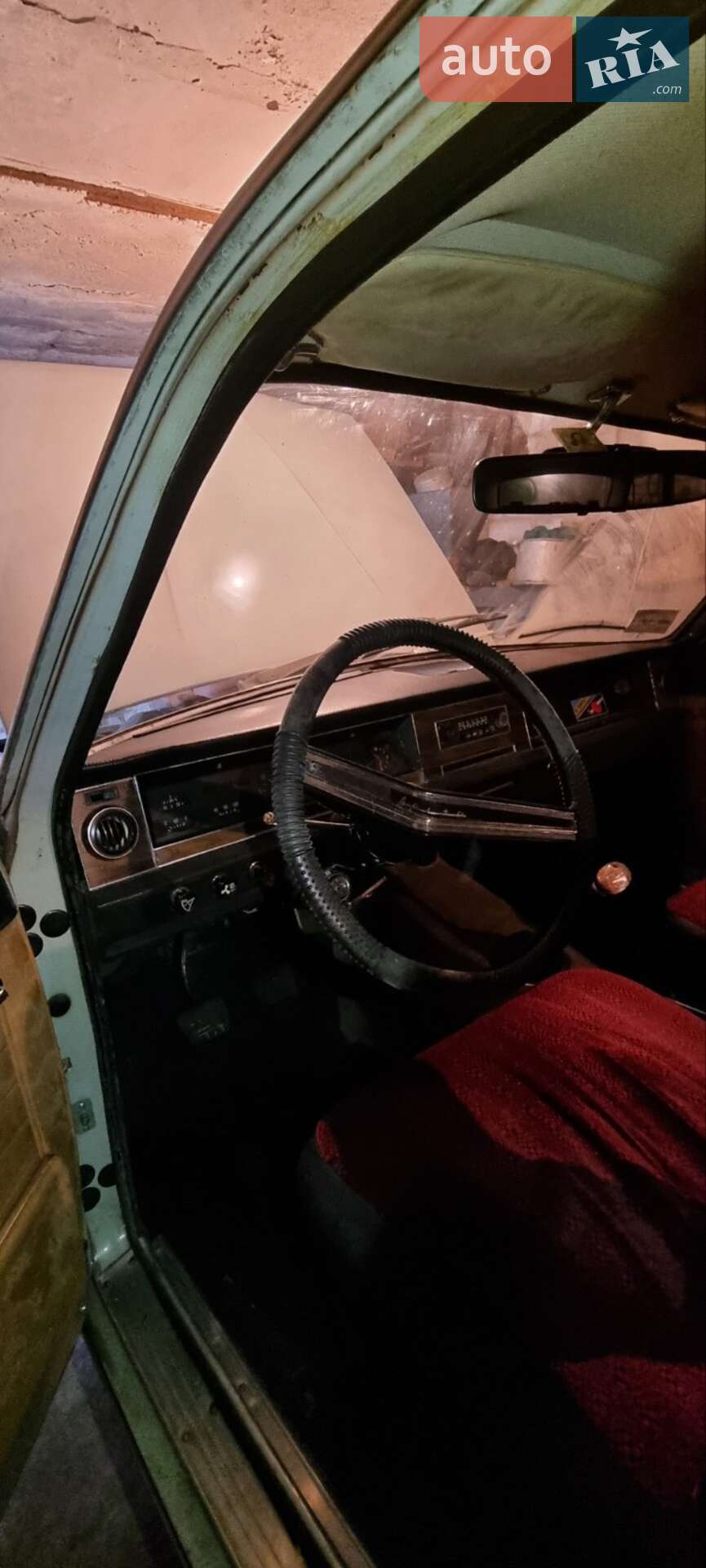 ГАЗ 24 Волга 1983 VIN XTH240000D0859722 фото оголошення 15 з 18