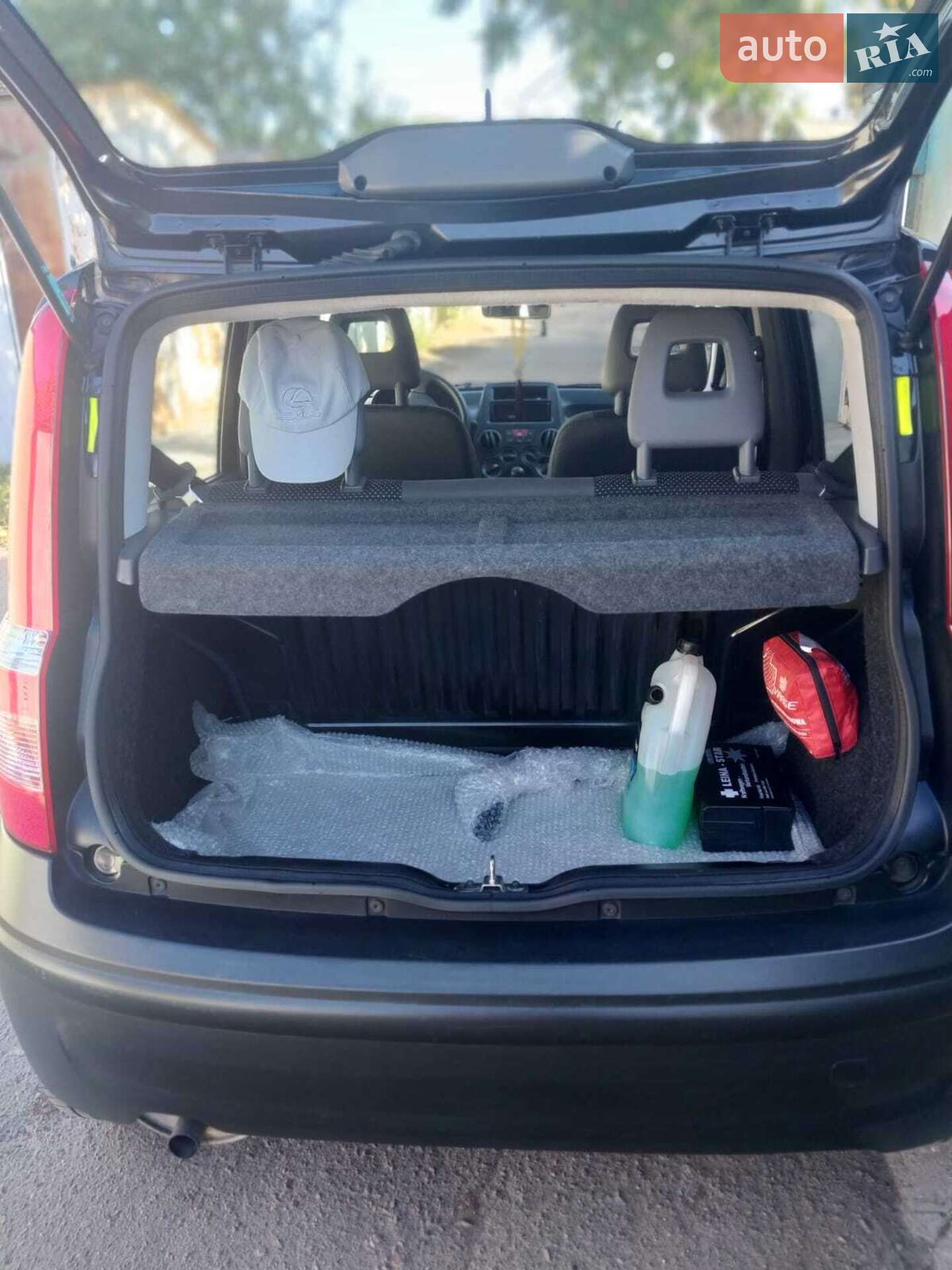 Fiat Panda 2008 VIN ZFA16900001111316 фото оголошення 5 з 15