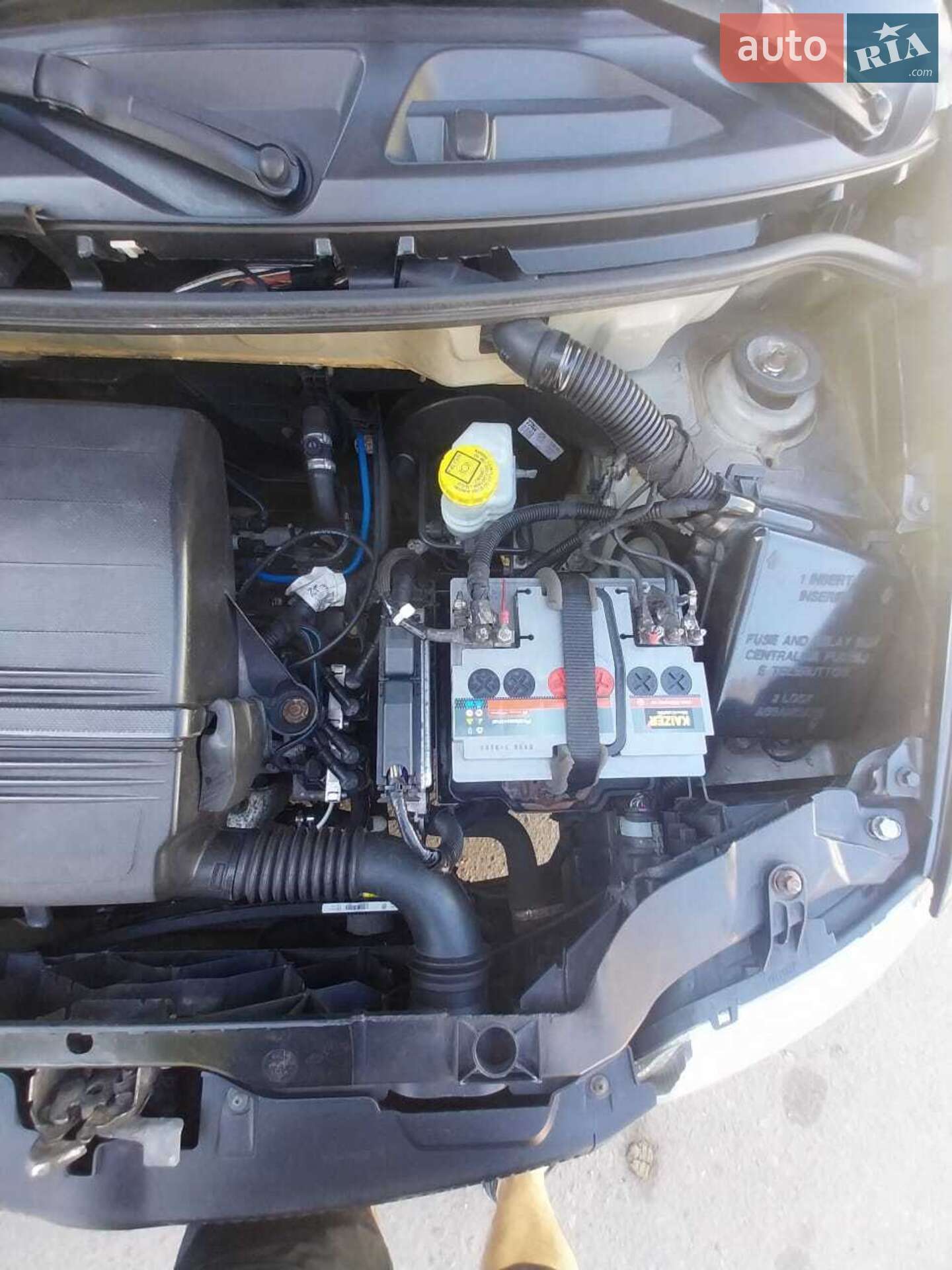 Fiat Panda 2008 VIN ZFA16900001111316 фото оголошення 6 з 15