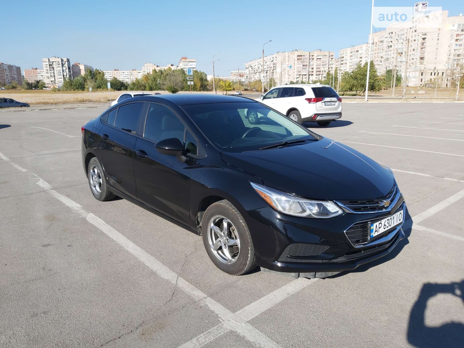 Chevrolet Cruze 2018 VIN 1G1BB5SMXJ7195672 фото оголошення 3 з 14