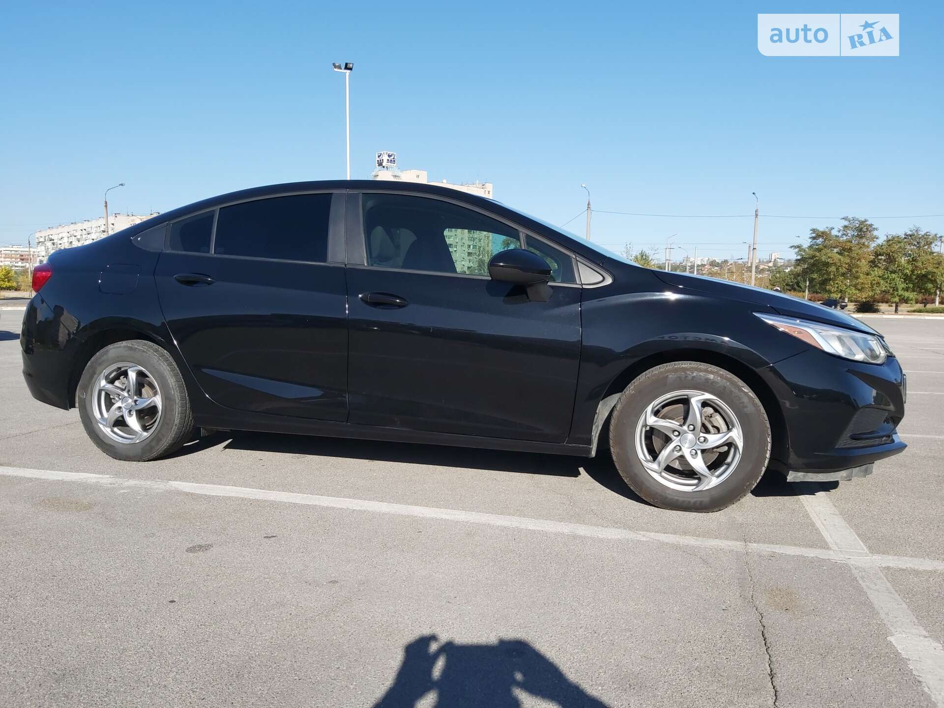 Chevrolet Cruze 2018 VIN 1G1BB5SMXJ7195672 фото оголошення 5 з 14