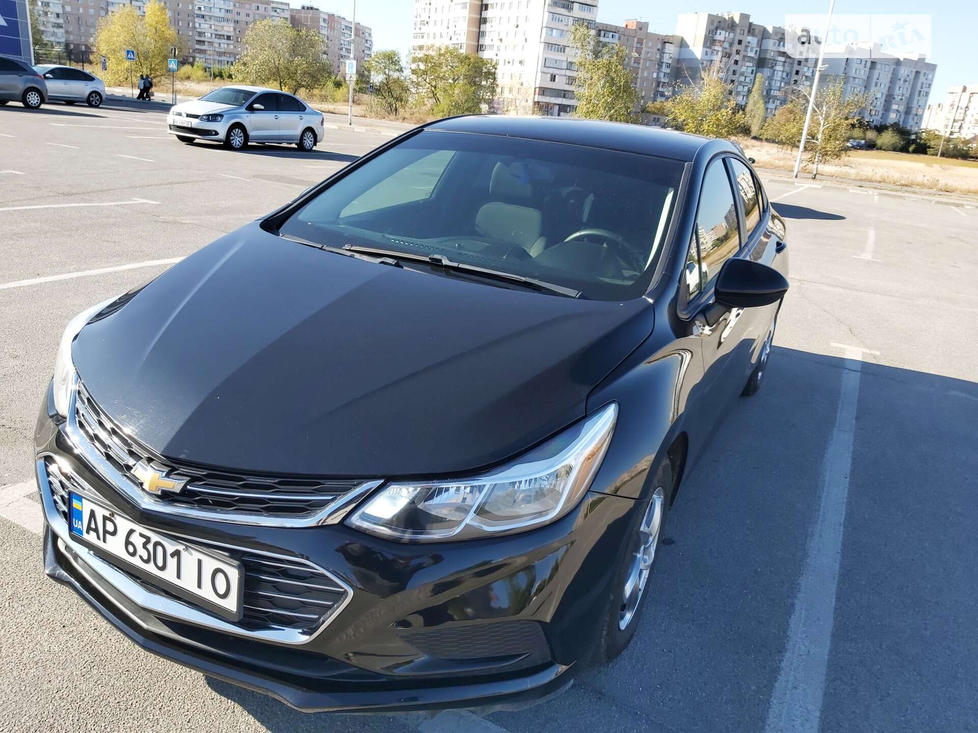 Chevrolet Cruze 2018 VIN 1G1BB5SMXJ7195672 фото оголошення 11 з 14
