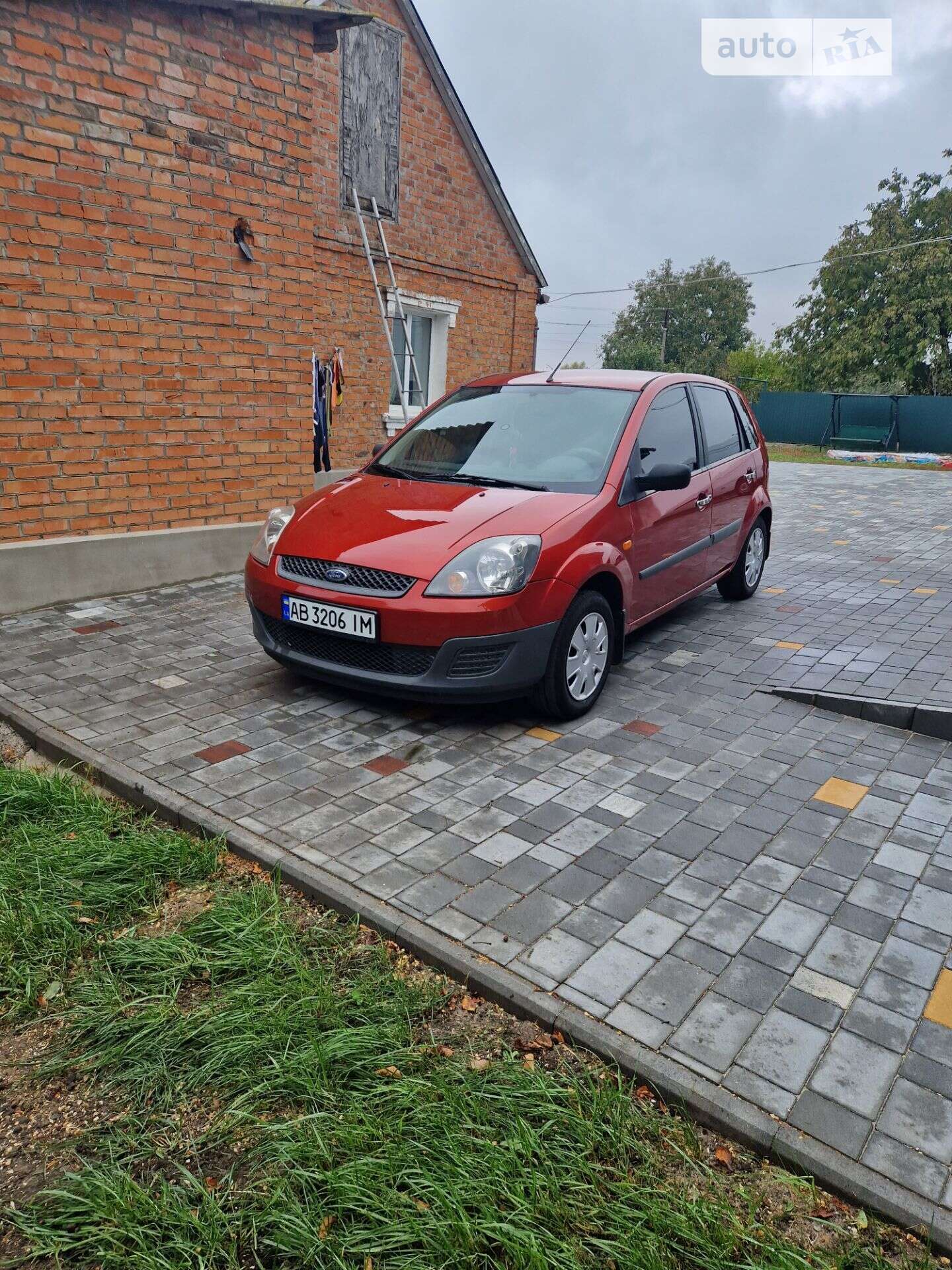 Ford Fiesta 2007 VIN WF0HXXGAJH7T86006 фото оголошення 10 з 28