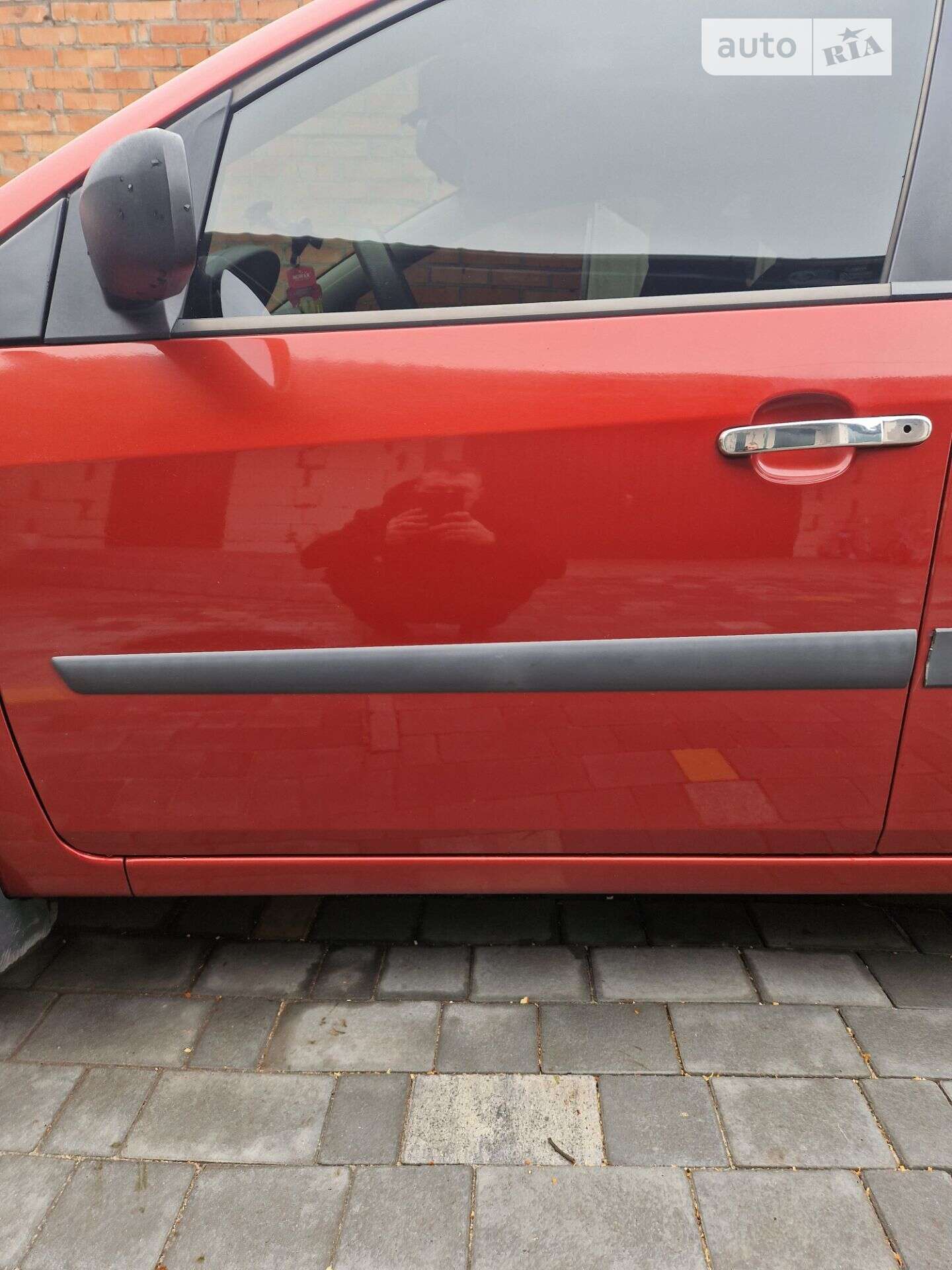Ford Fiesta 2007 VIN WF0HXXGAJH7T86006 фото оголошення 16 з 28