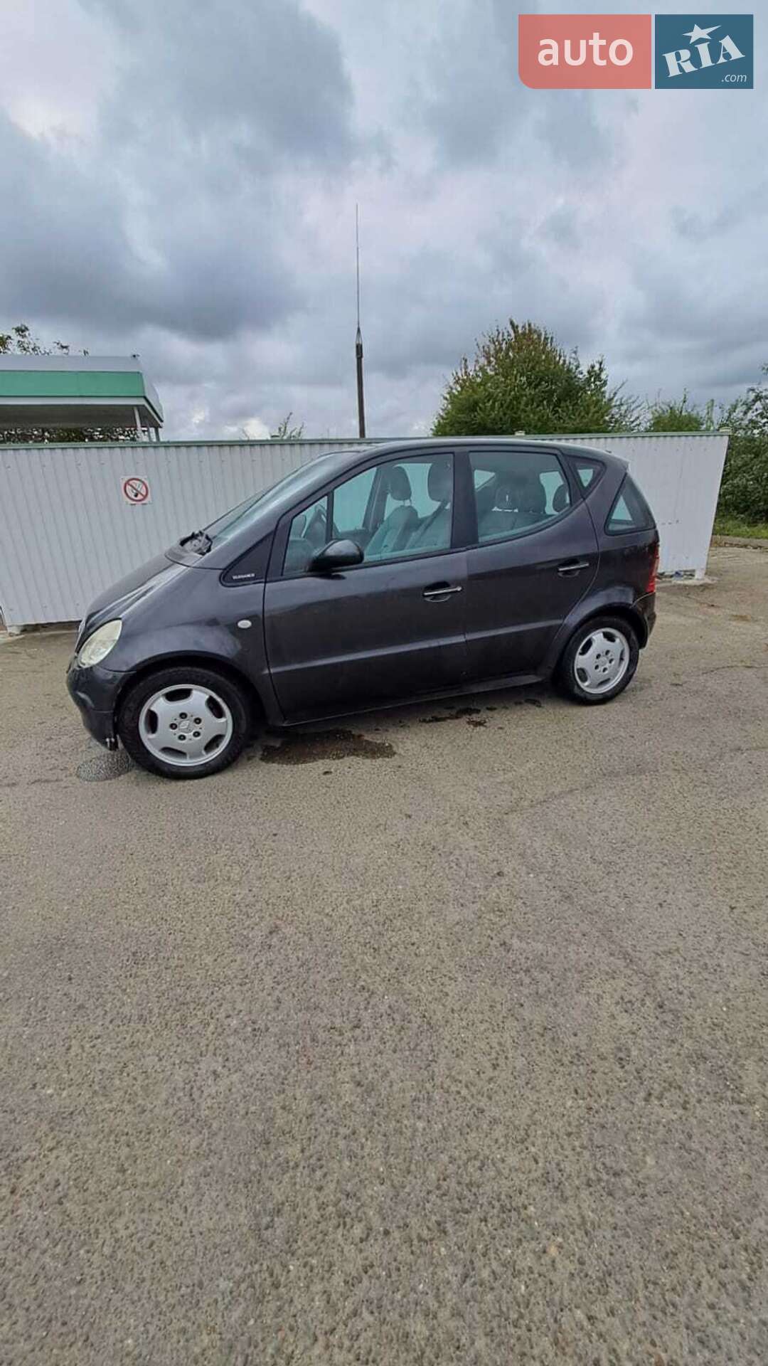 Mercedes-Benz A-Class 2001 VIN WDB1680081J562614 фото оголошення 4 з 9