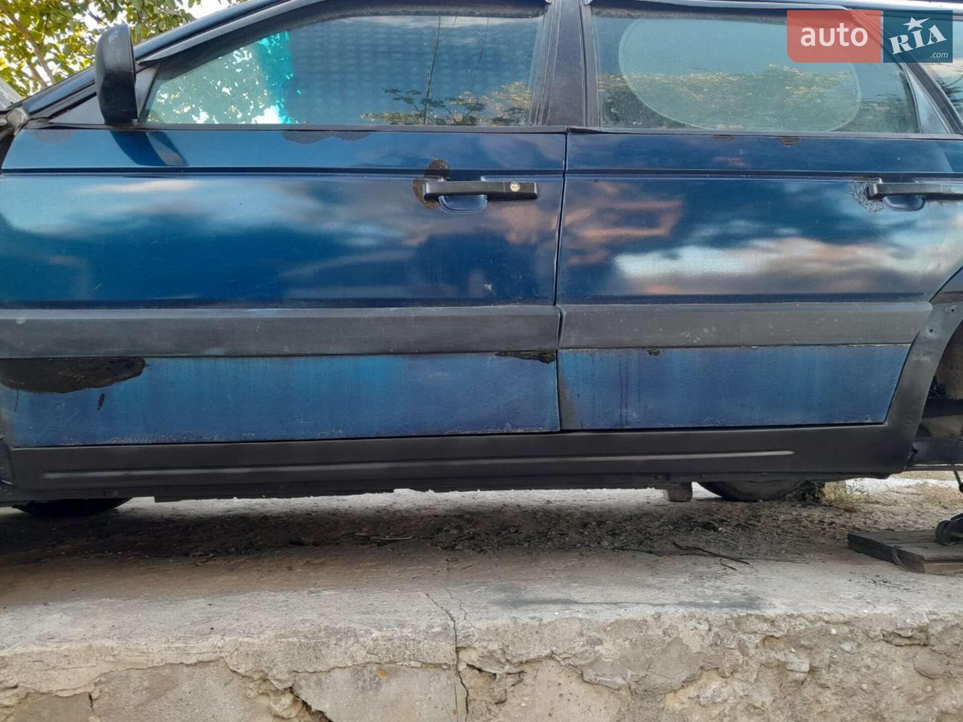 Volkswagen Passat 1993 VIN WVWZZZ31ZPE157562 фото оголошення 11 з 12