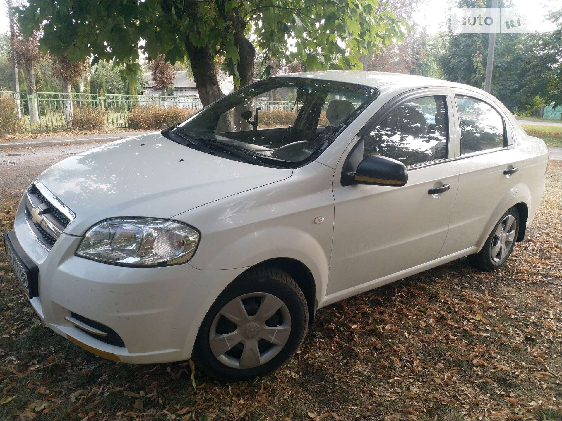 Chevrolet Aveo 2010 VIN KL1SF69YEAW088572 фото оголошення 6 з 6