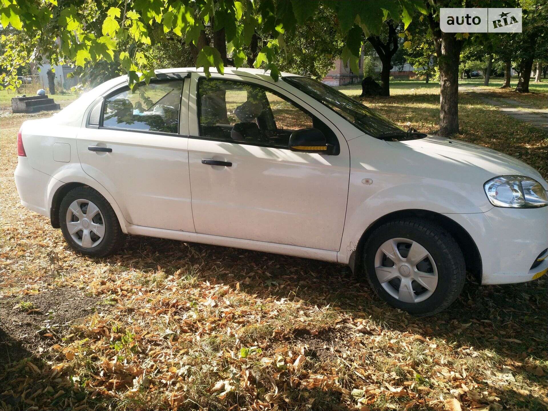 Chevrolet Aveo 2010 VIN KL1SF69YEAW088572 фото оголошення 5 з 6