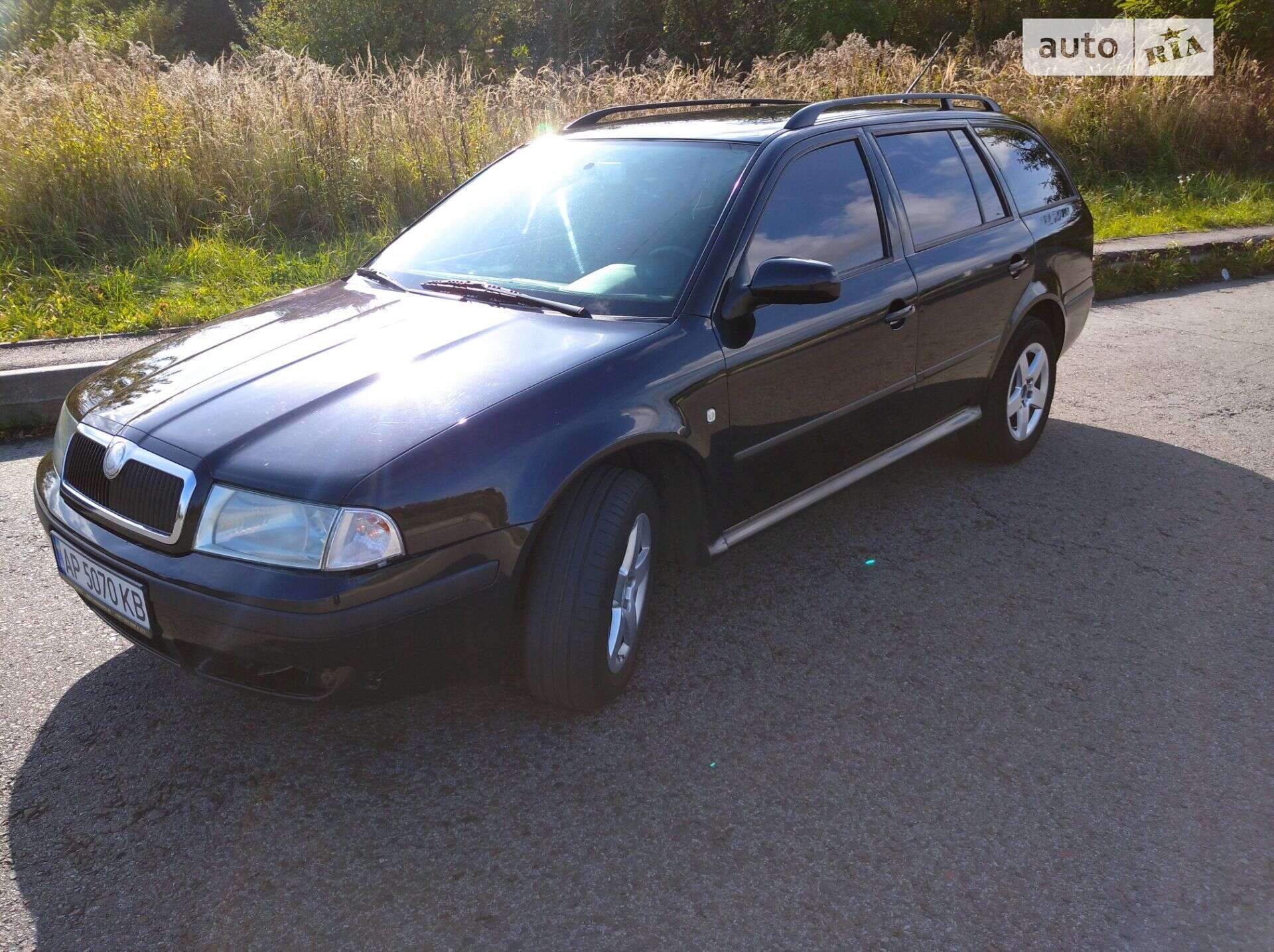 Skoda Octavia 2006 VIN TMBJS21U478852584 фото оголошення 3 з 10