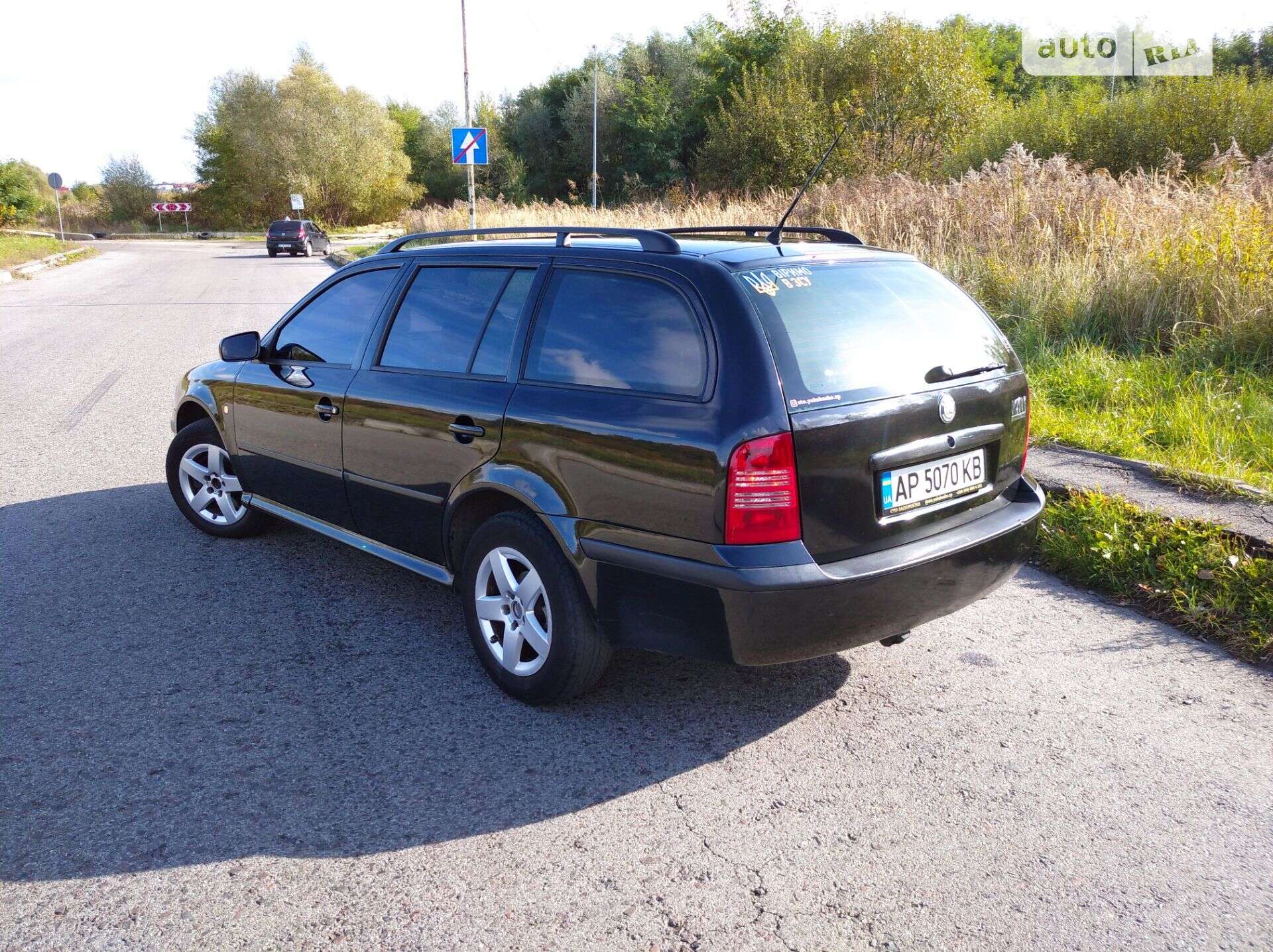 Skoda Octavia 2006 VIN TMBJS21U478852584 фото оголошення 4 з 10