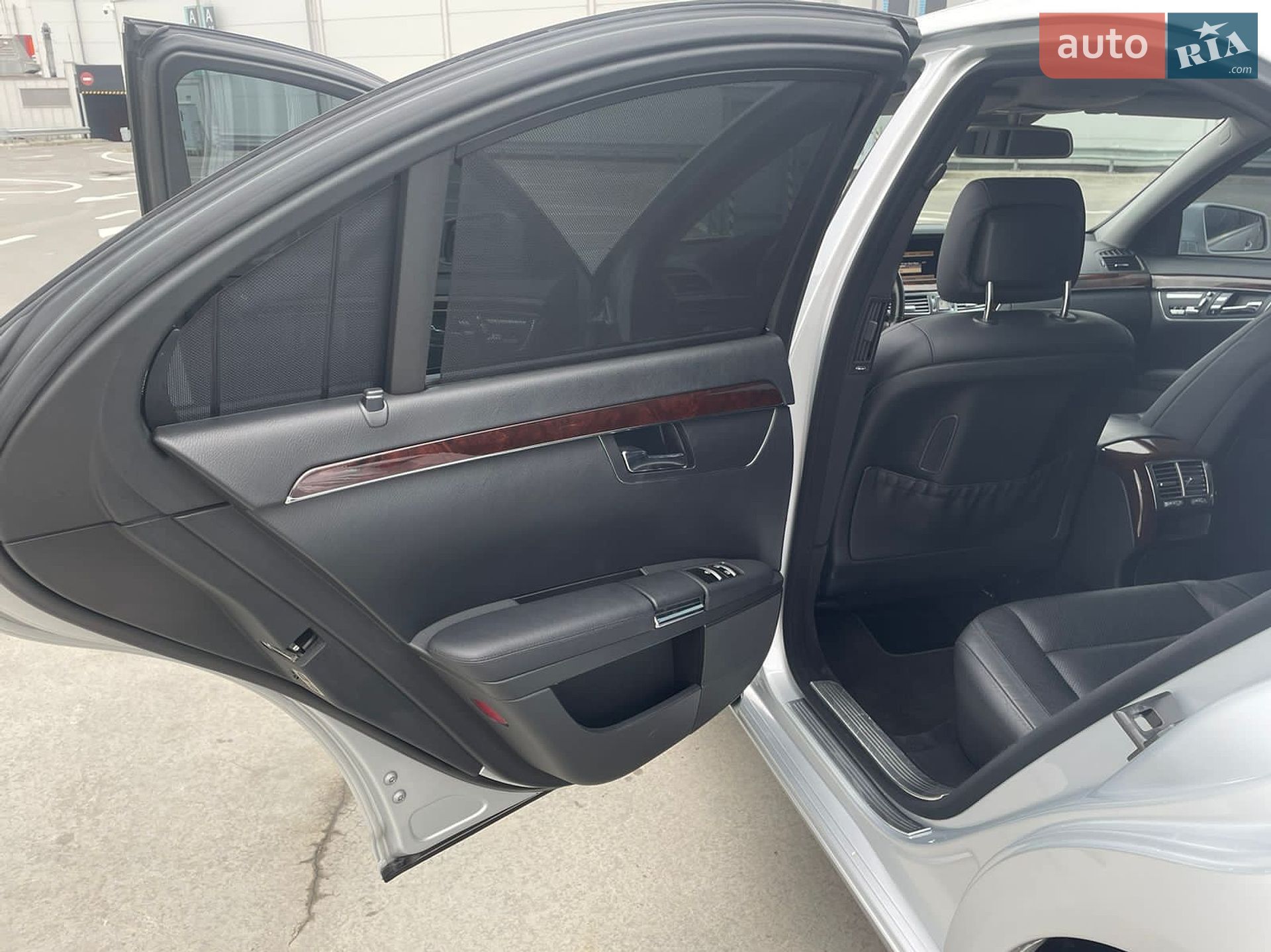Mercedes-Benz S-Class 2010 VIN WDD2210801A360950 фото оголошення 9 з 25