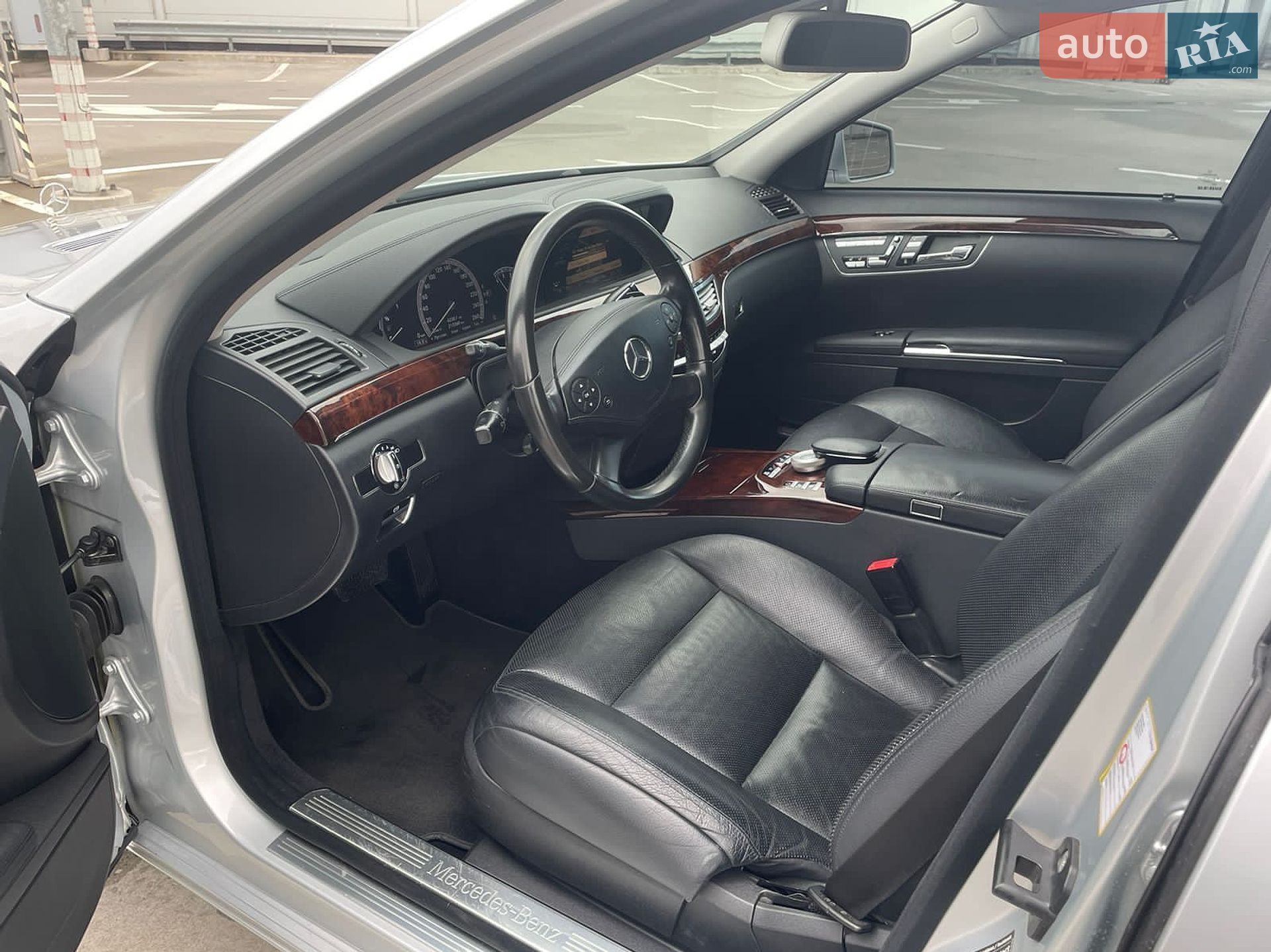 Mercedes-Benz S-Class 2010 VIN WDD2210801A360950 фото оголошення 7 з 25