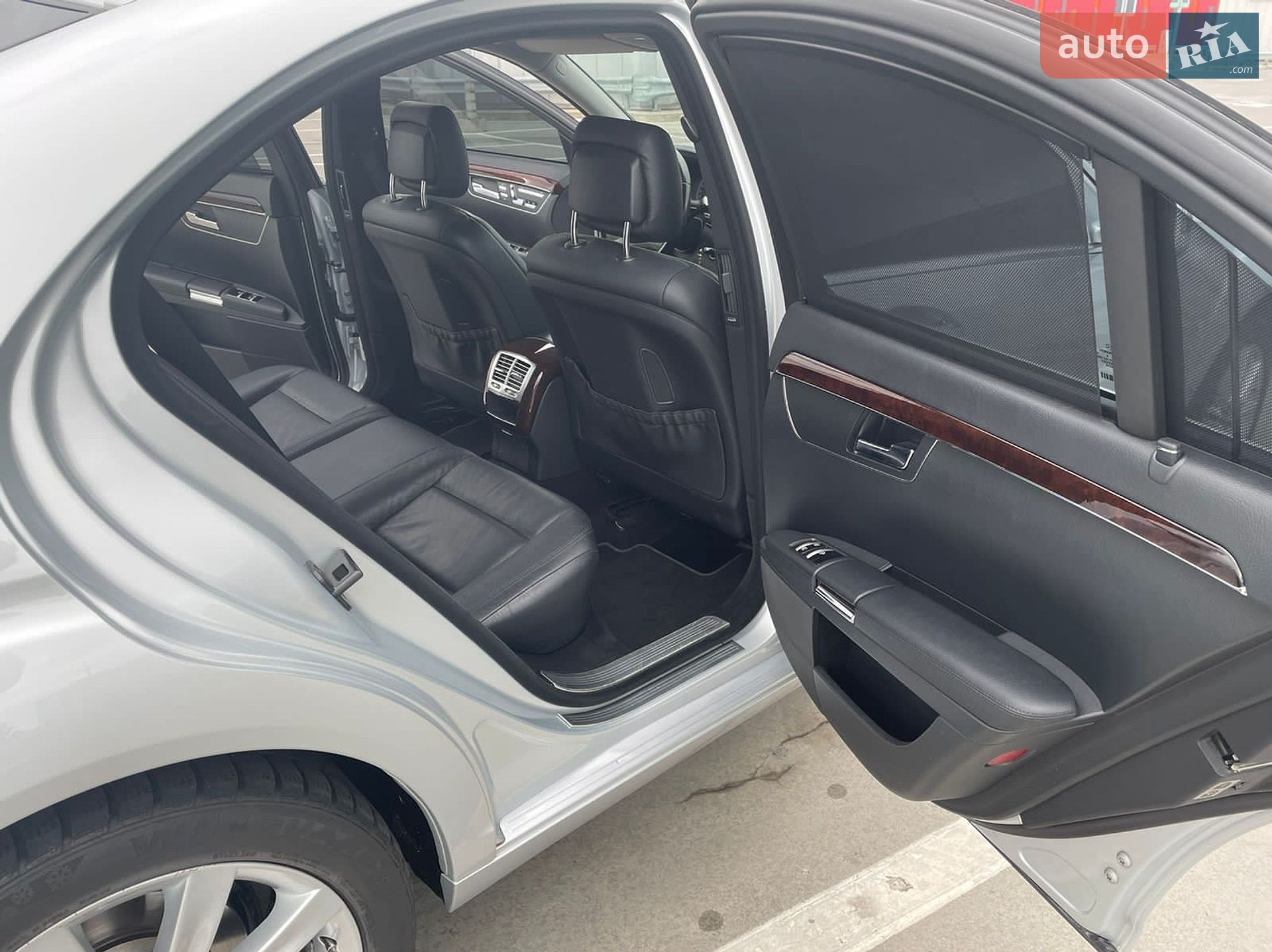 Mercedes-Benz S-Class 2010 VIN WDD2210801A360950 фото оголошення 11 з 25