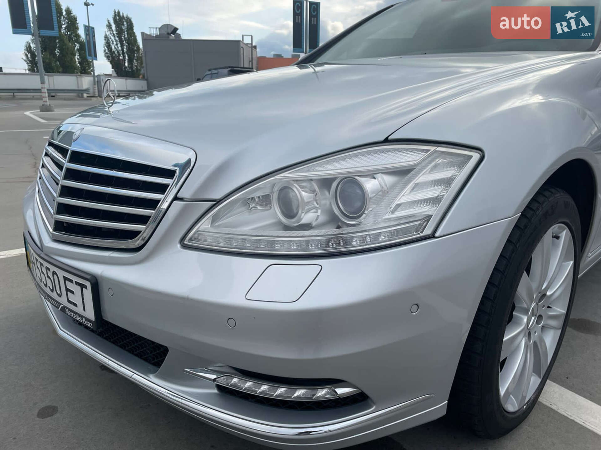 Mercedes-Benz S-Class 2010 VIN WDD2210801A360950 фото оголошення 19 з 25