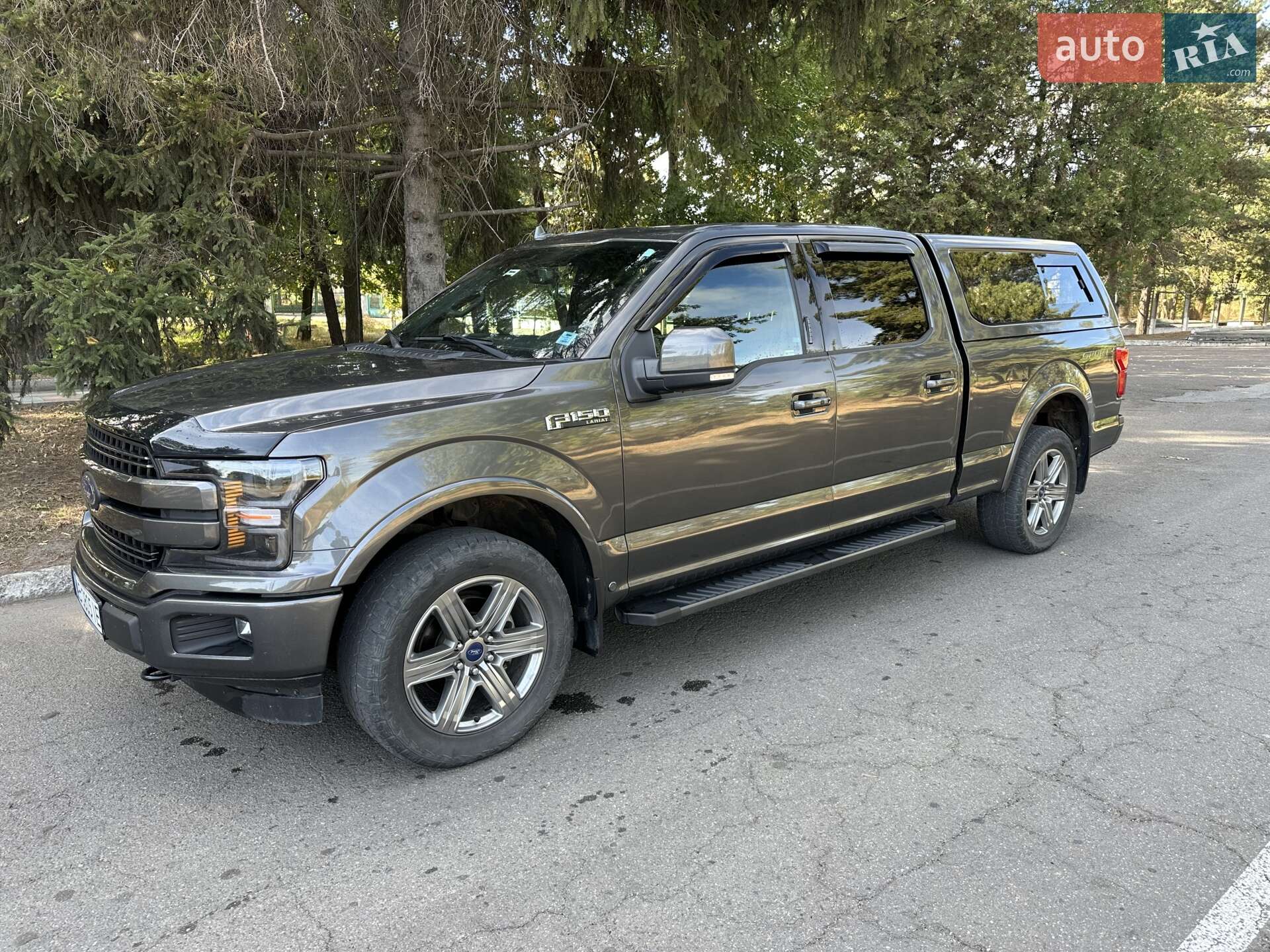 Ford F-150 2017 VIN 1FTFW1EG9JKC29545 фото оголошення 3 з 6