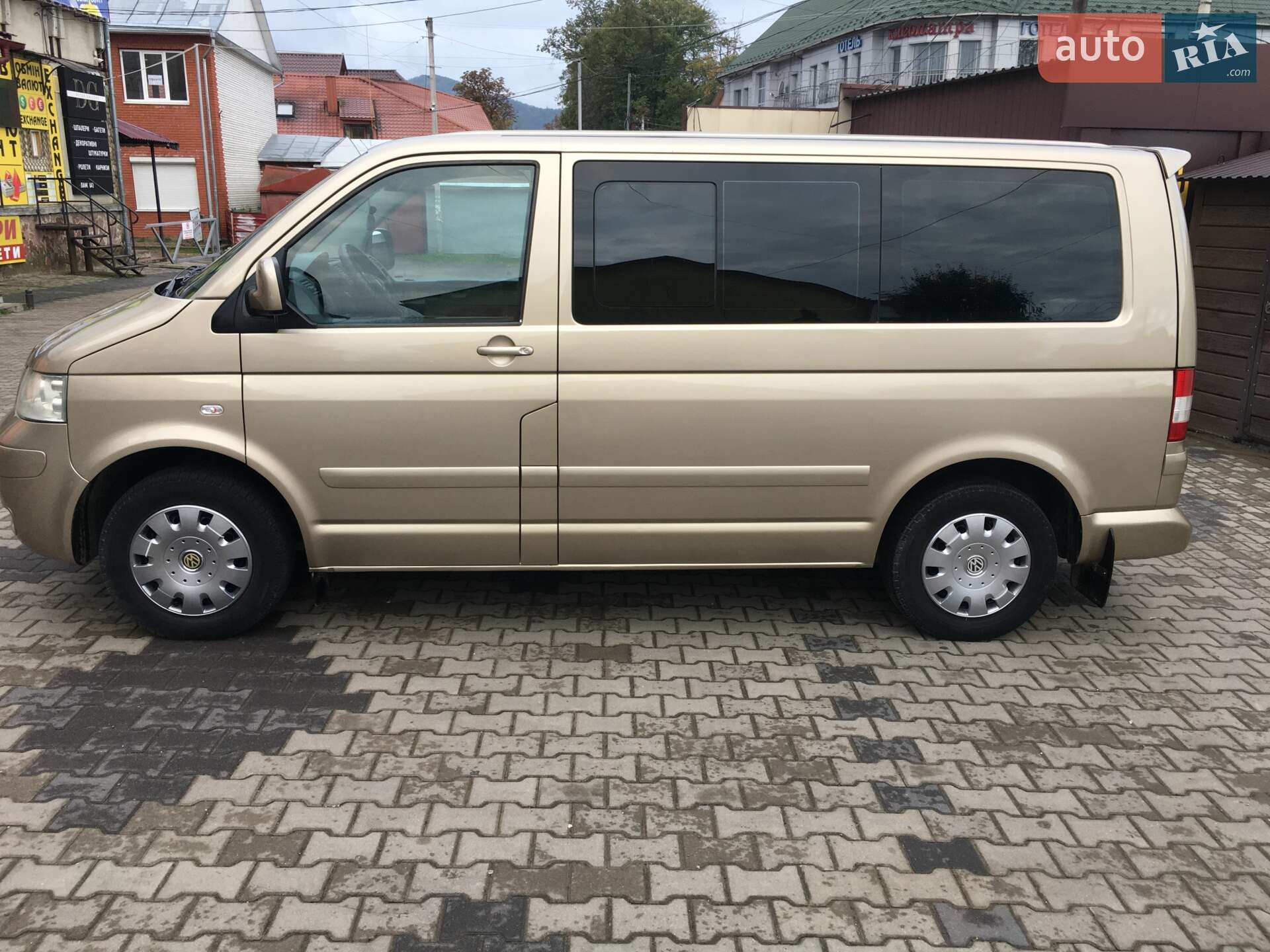 Volkswagen Caravelle 2009 VIN WV2ZZZ7HZ9H058892 фото оголошення 2 з 10