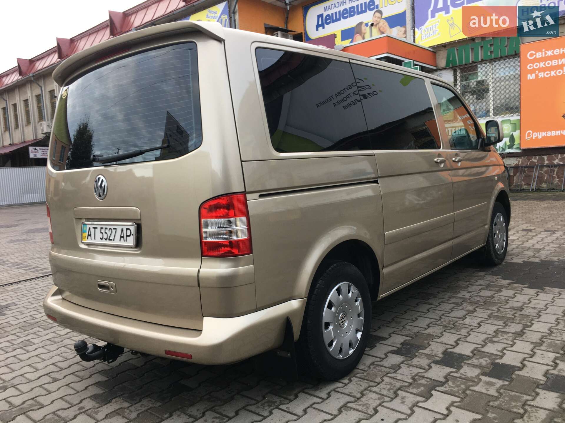 Volkswagen Caravelle 2009 VIN WV2ZZZ7HZ9H058892 фото оголошення 5 з 10